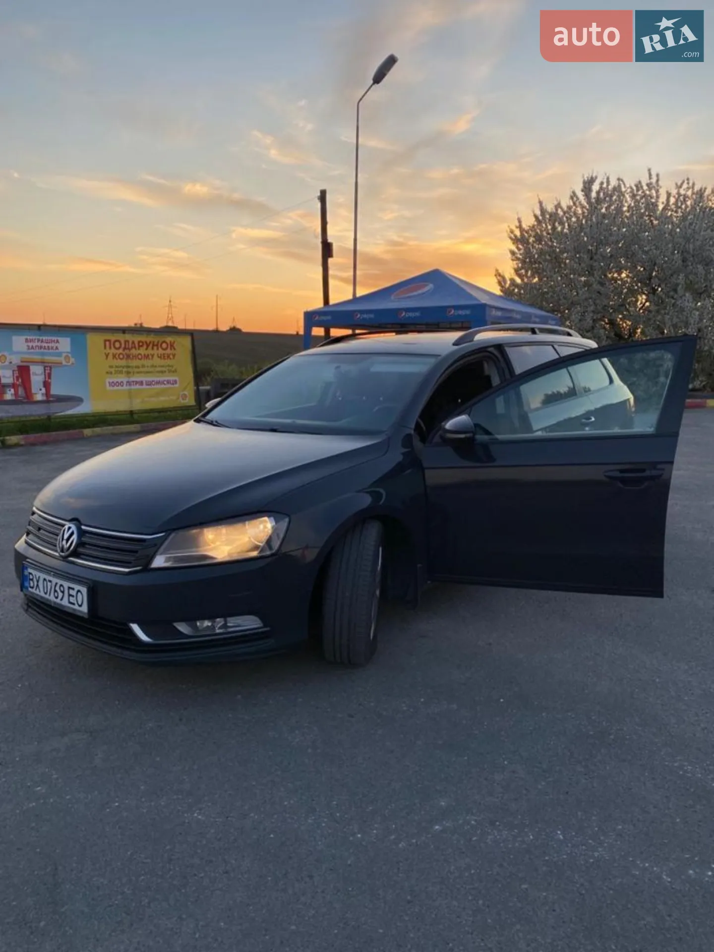 Volkswagen Passat, 2014