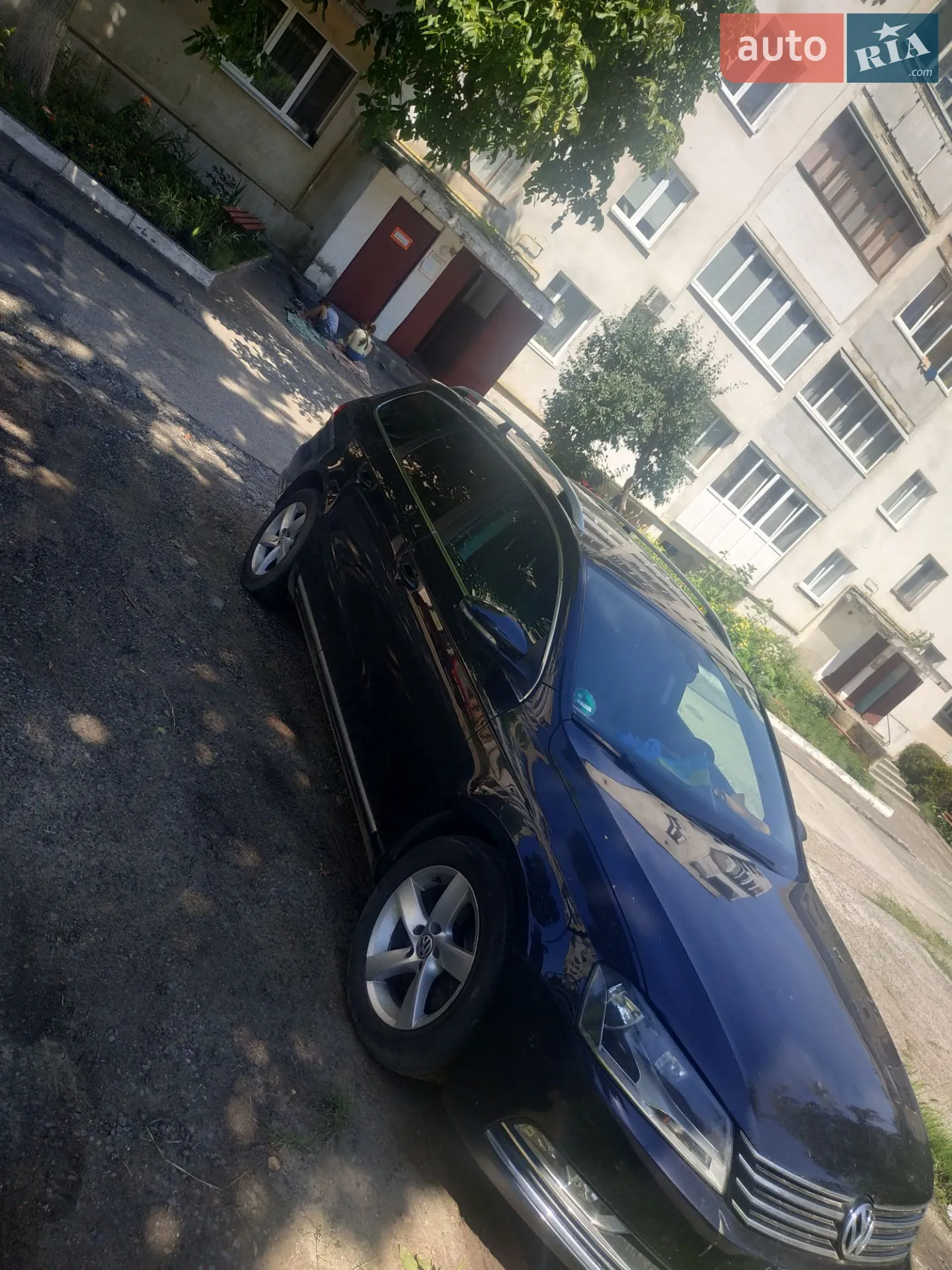Volkswagen Passat, 2011
