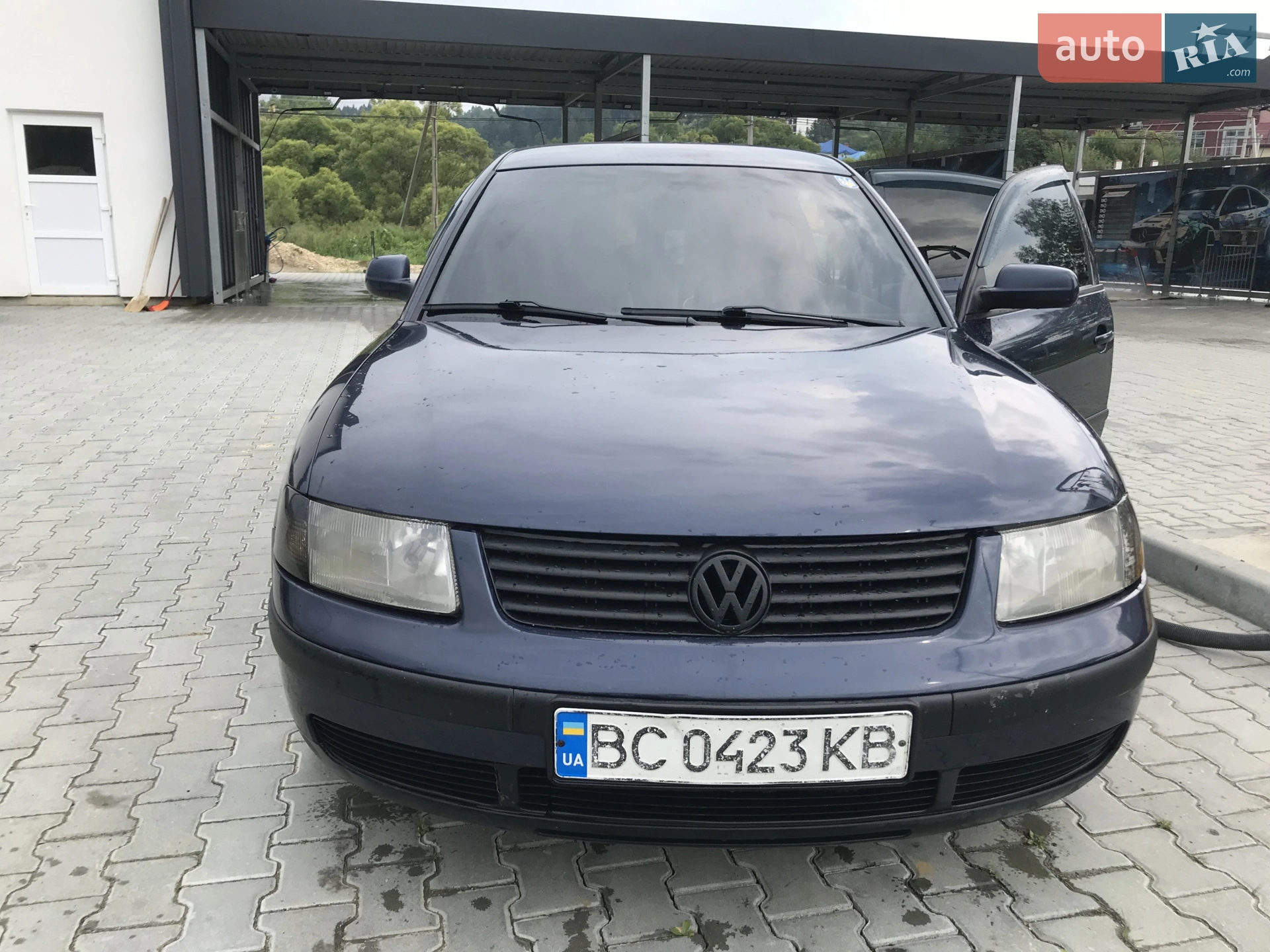 Volkswagen Passat, 1998