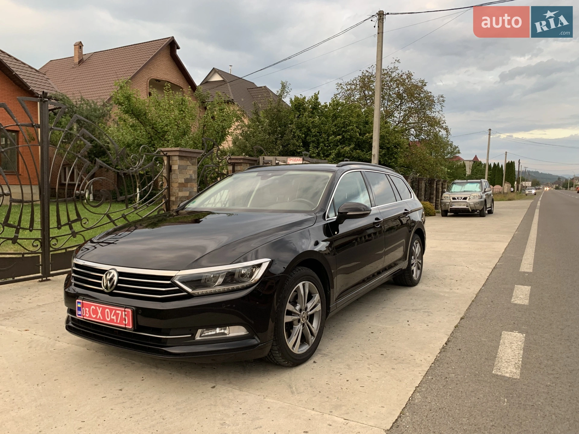 Volkswagen Passat, 2019