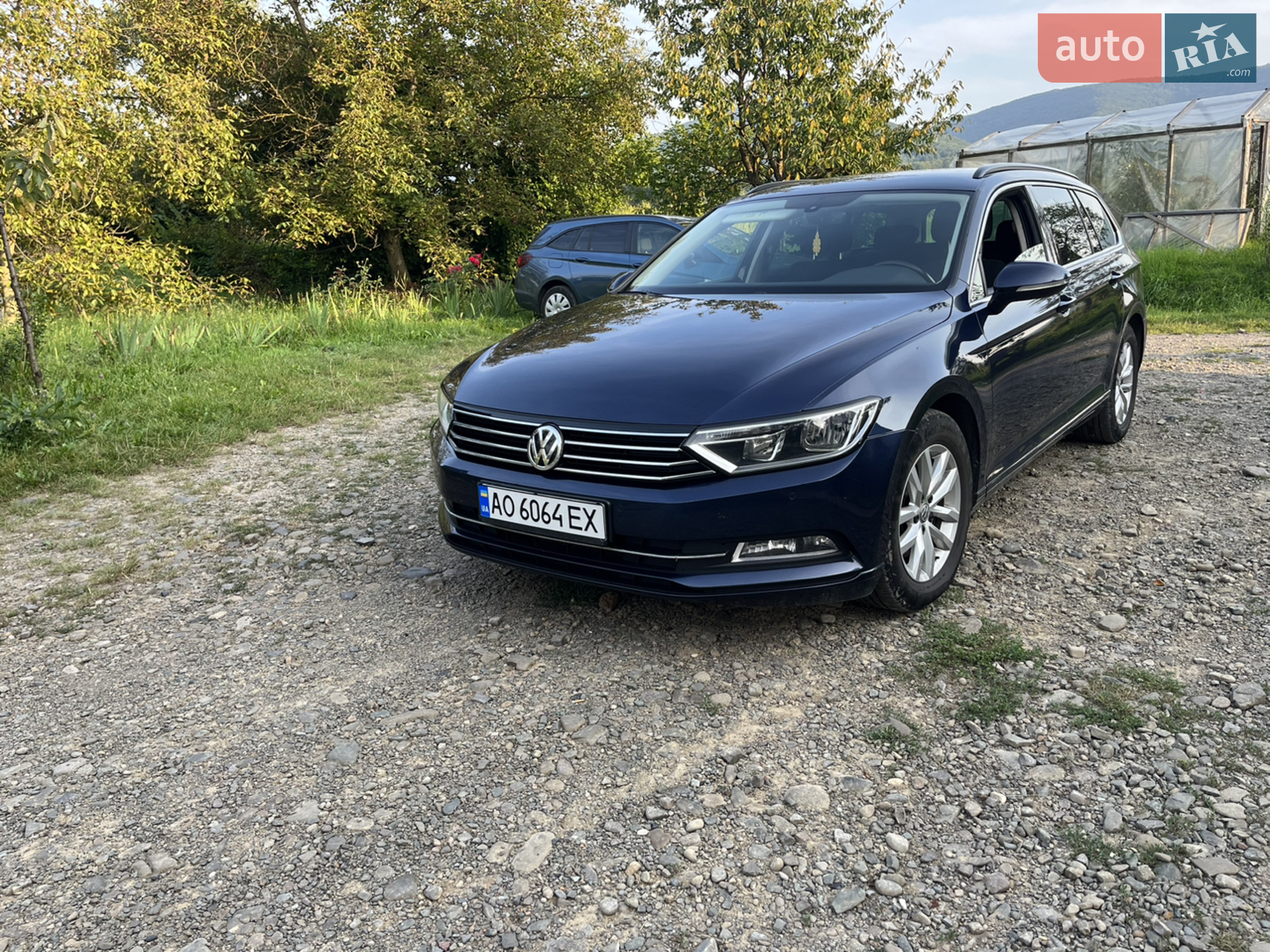 Volkswagen Passat, 2017