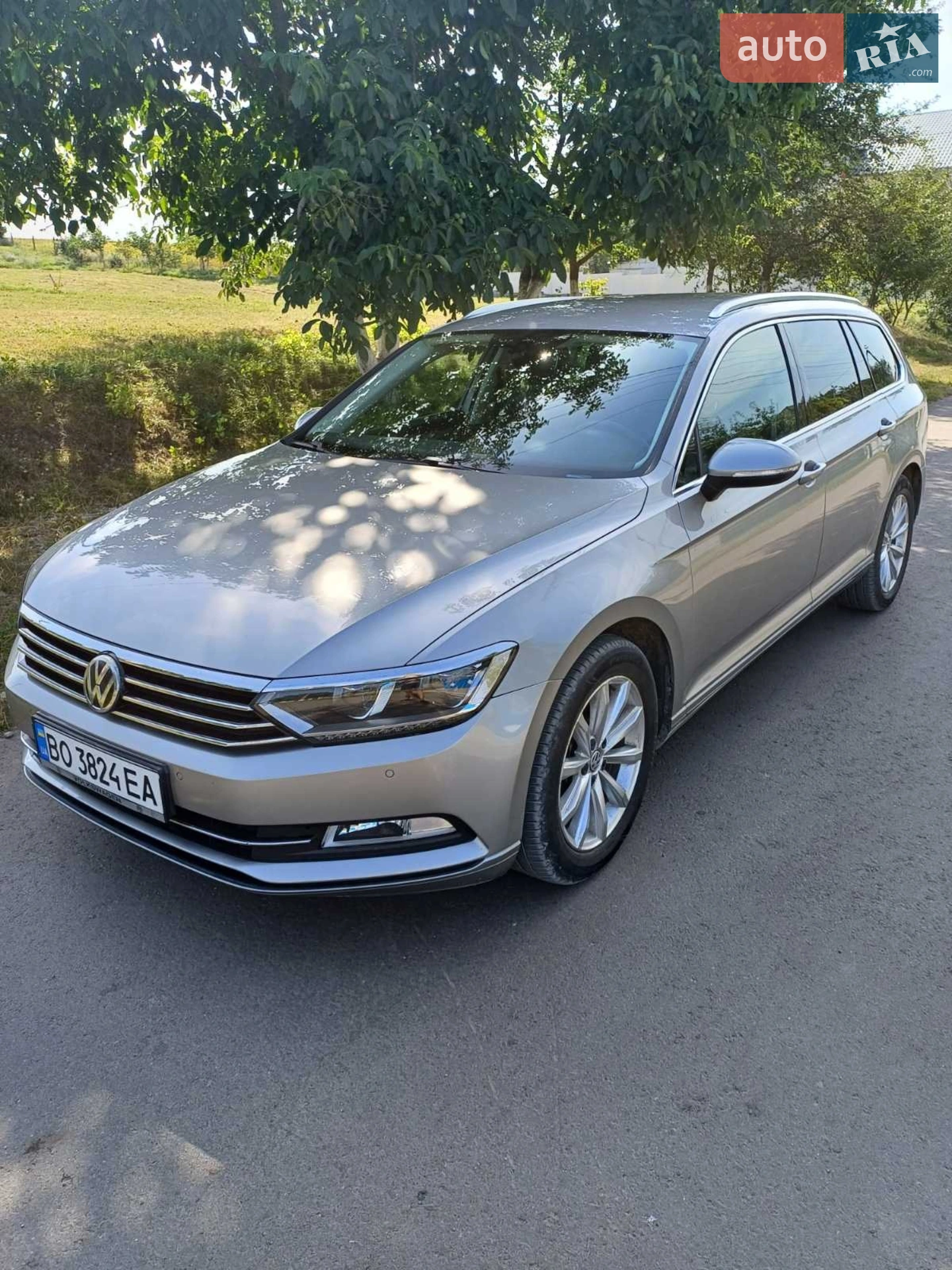 Volkswagen Passat, 2015