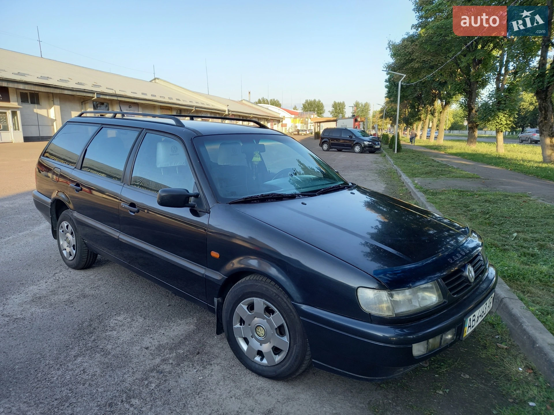 Volkswagen Passat, 1994