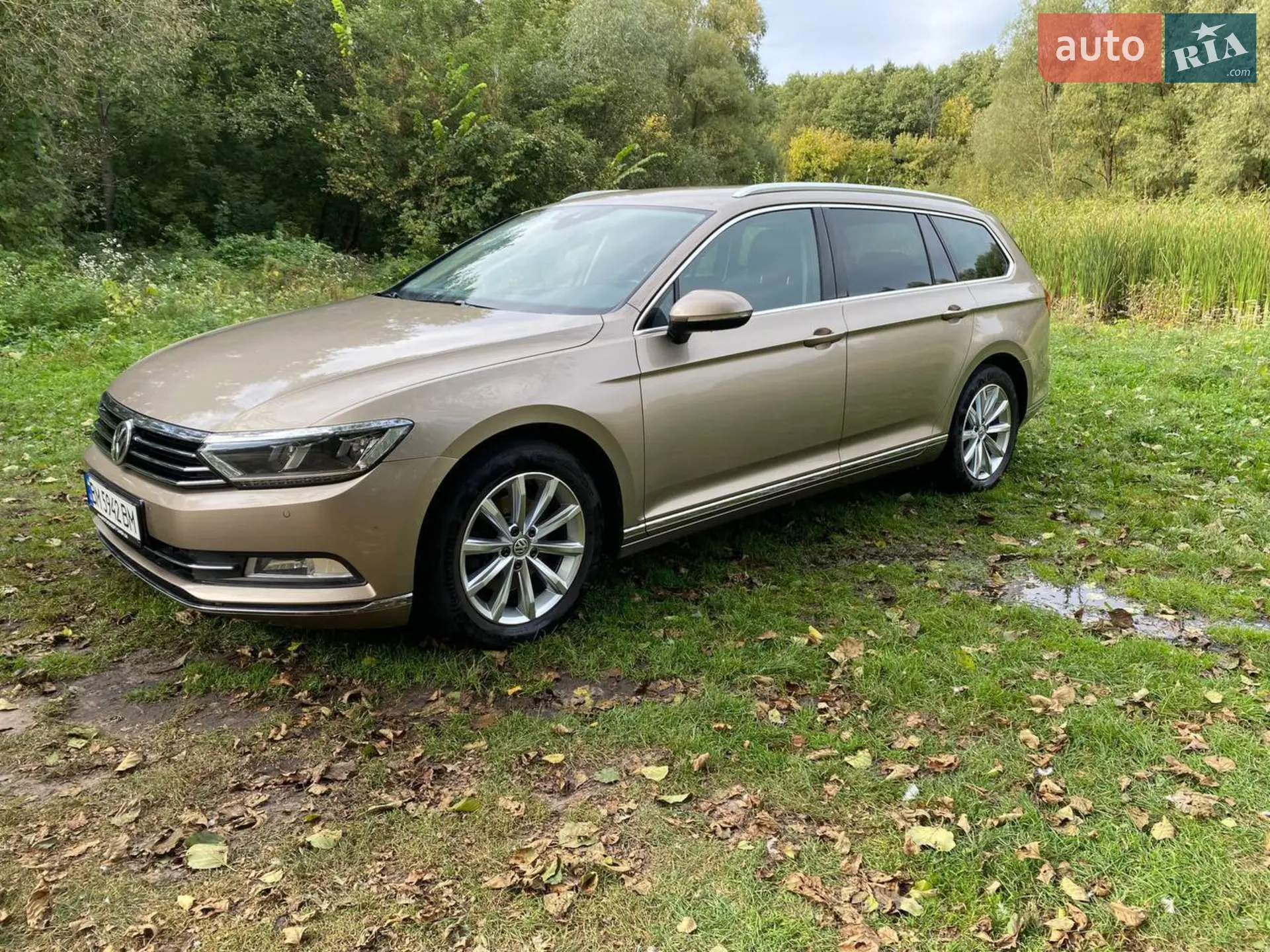 Volkswagen Passat, 2015