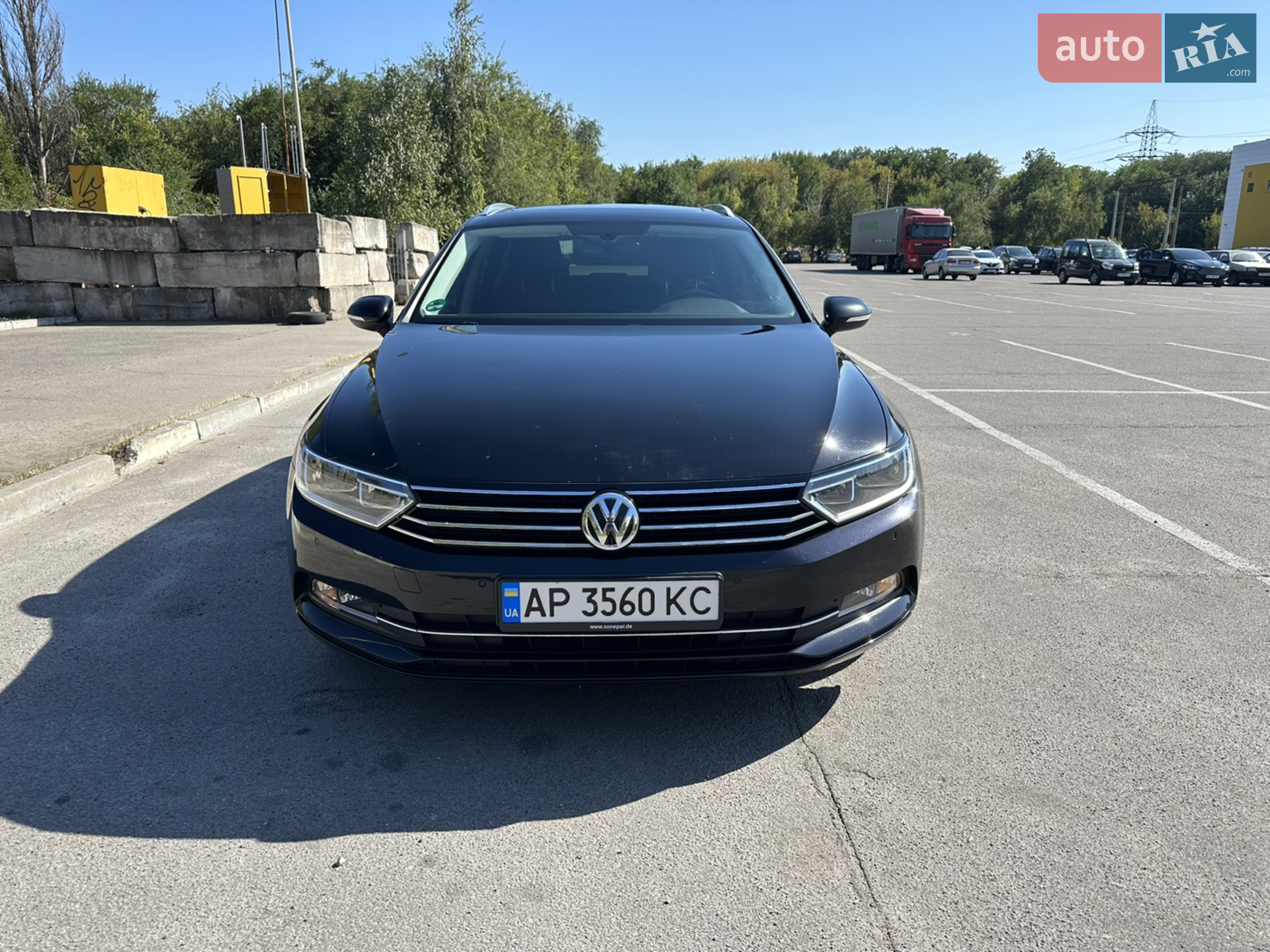 Volkswagen Passat, 2017