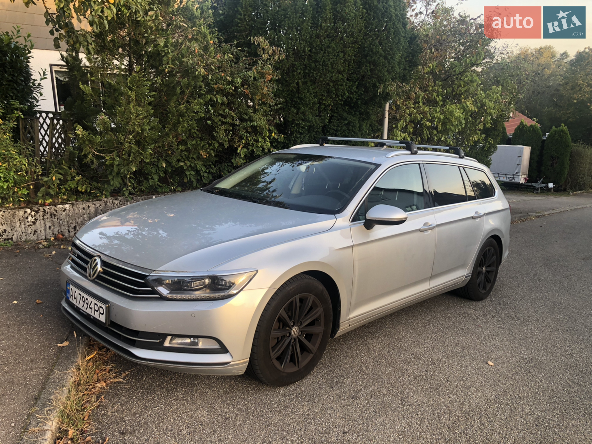 Volkswagen Passat, 2015