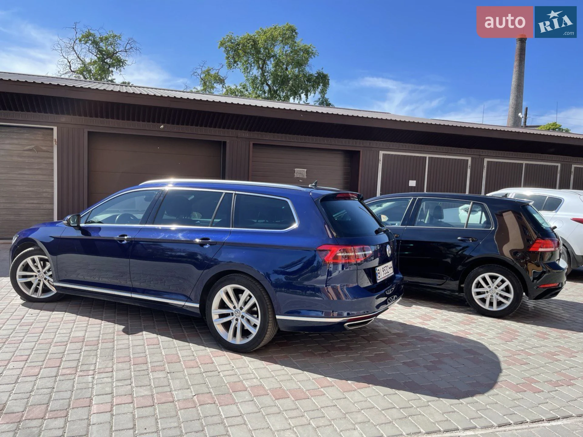 Volkswagen Passat, 2018