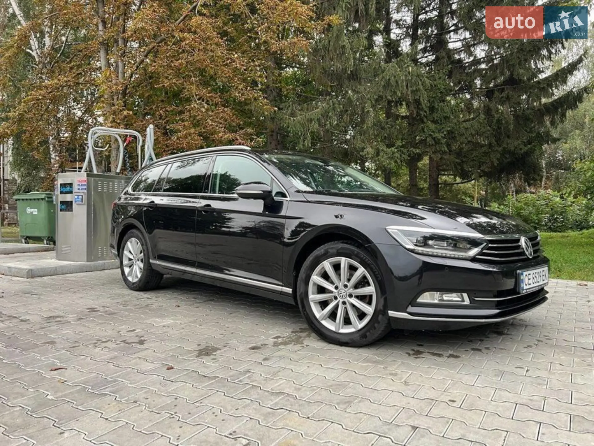 Volkswagen Passat 2017 — 1