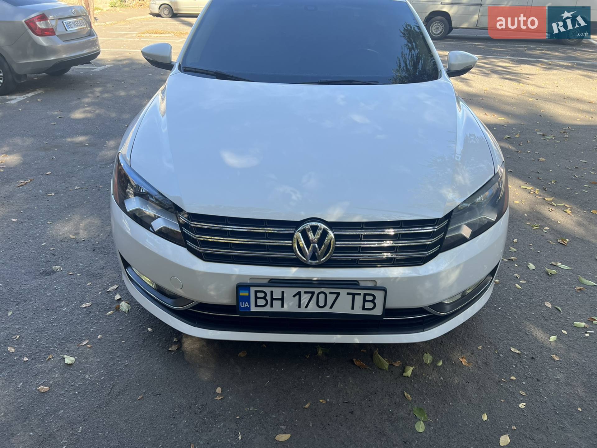 Volkswagen Passat, 2012