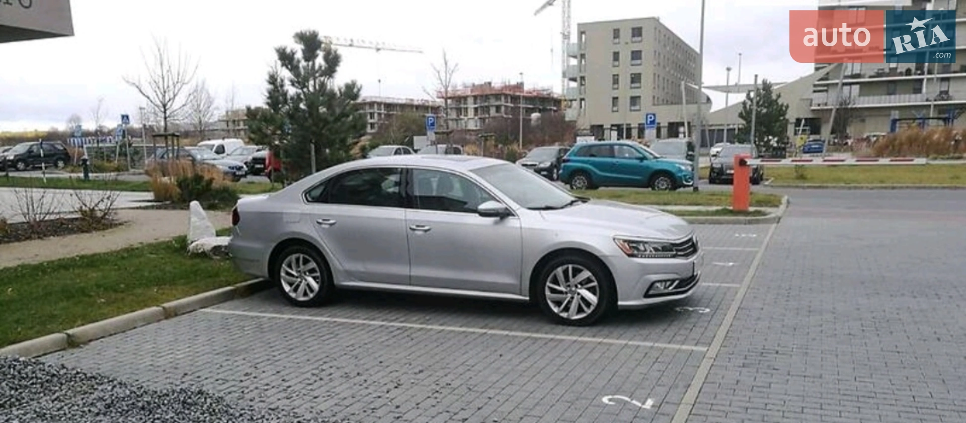 Volkswagen Passat, 2017