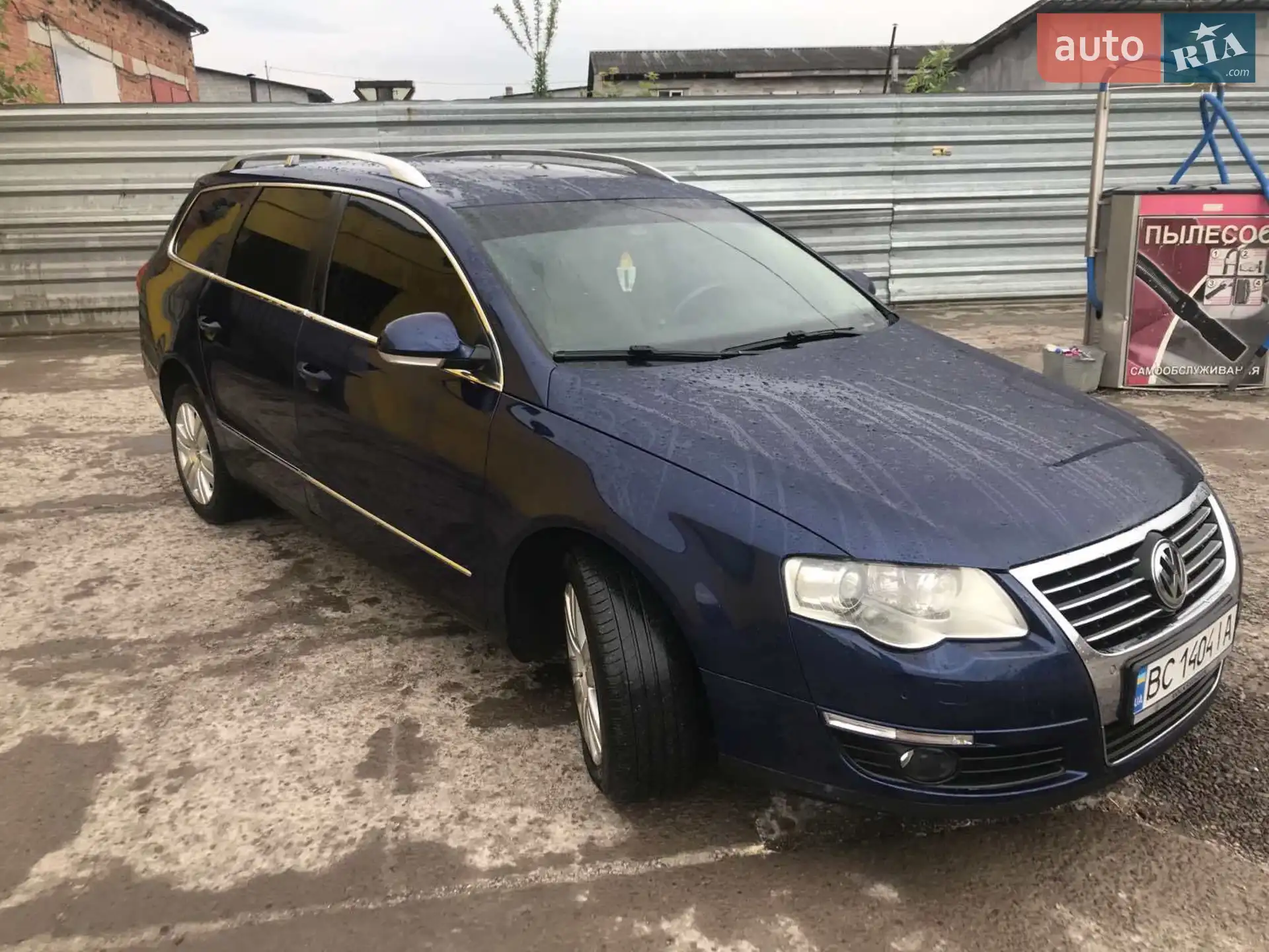 Volkswagen Passat, 2008