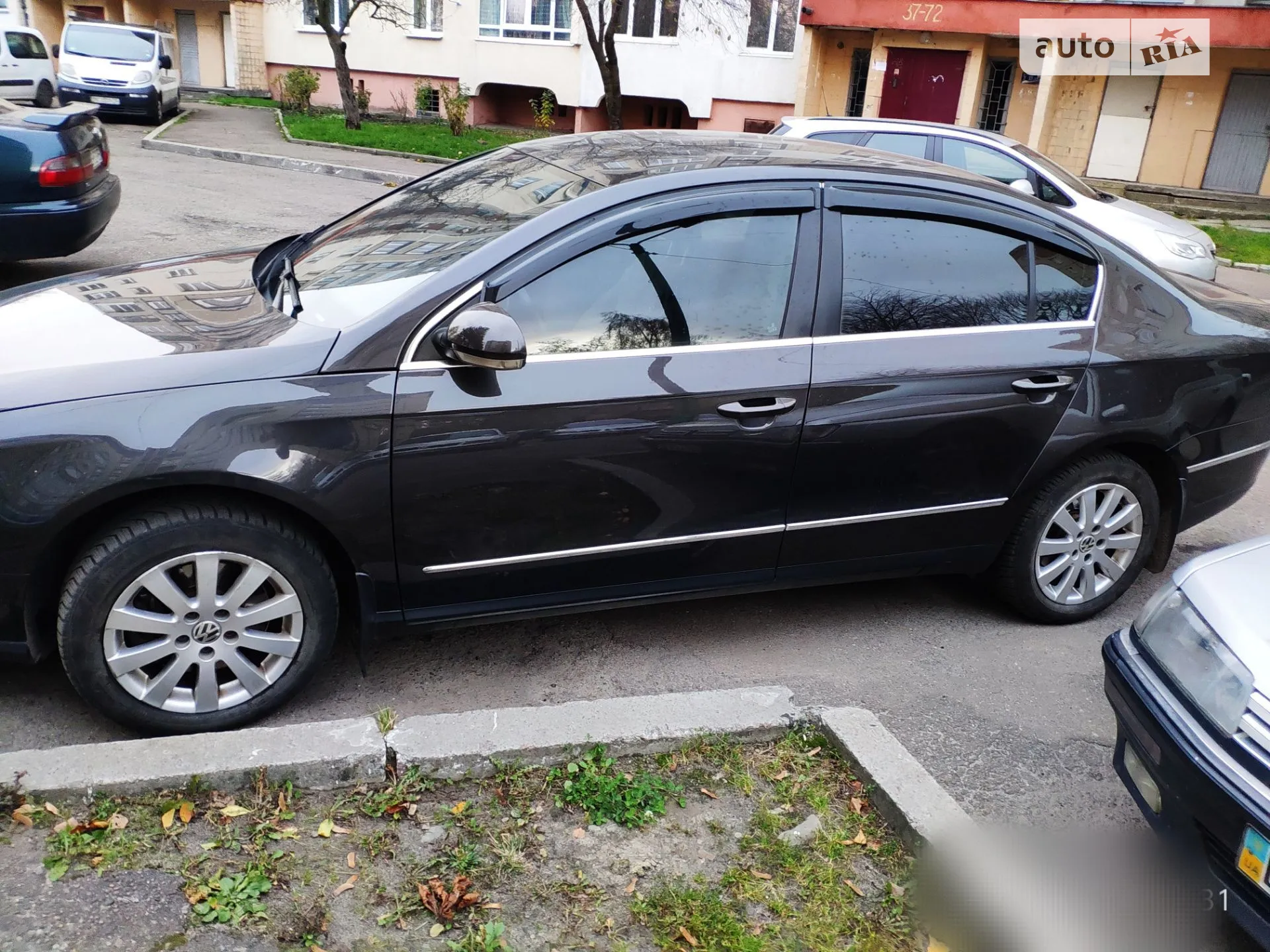 Volkswagen Passat, 2006