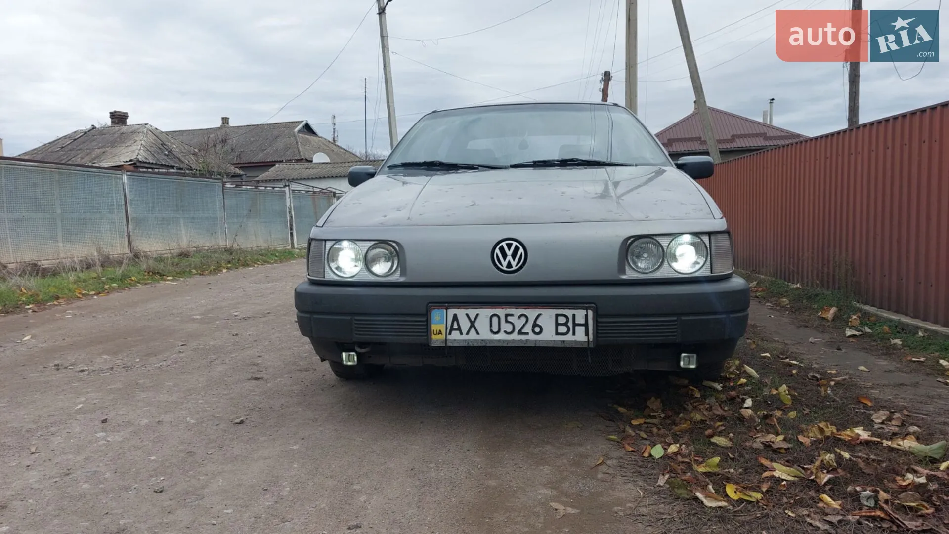 Volkswagen Passat, 1993