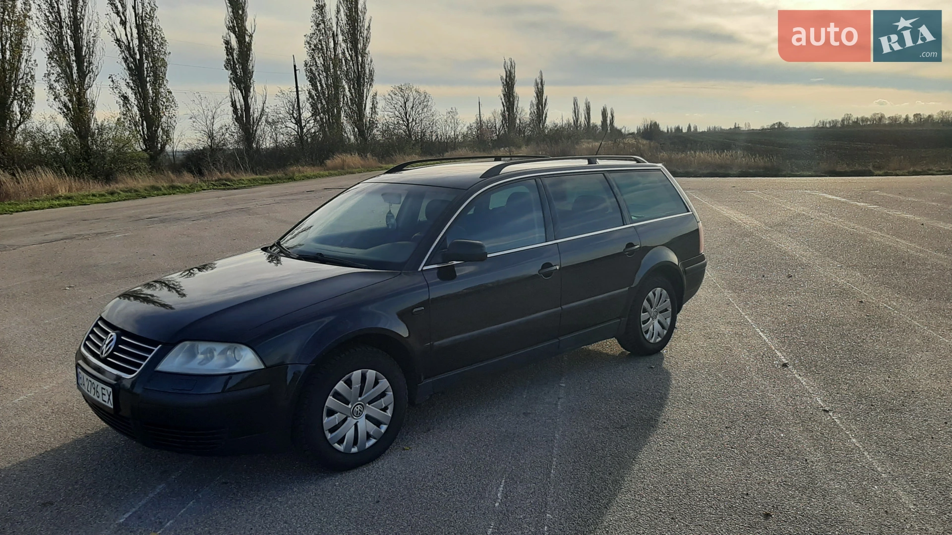 Volkswagen Passat, 2002