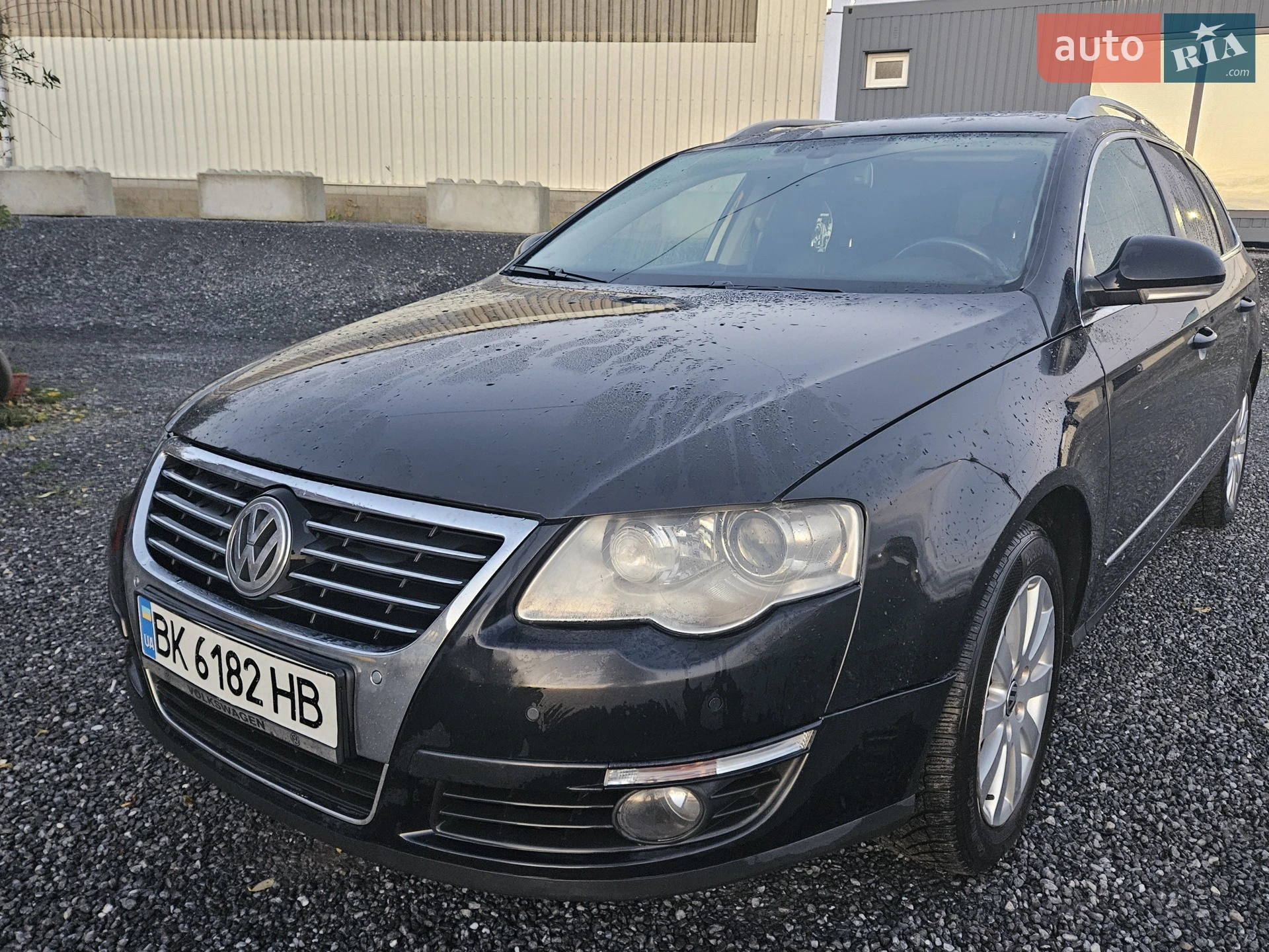 Volkswagen Passat, 2009