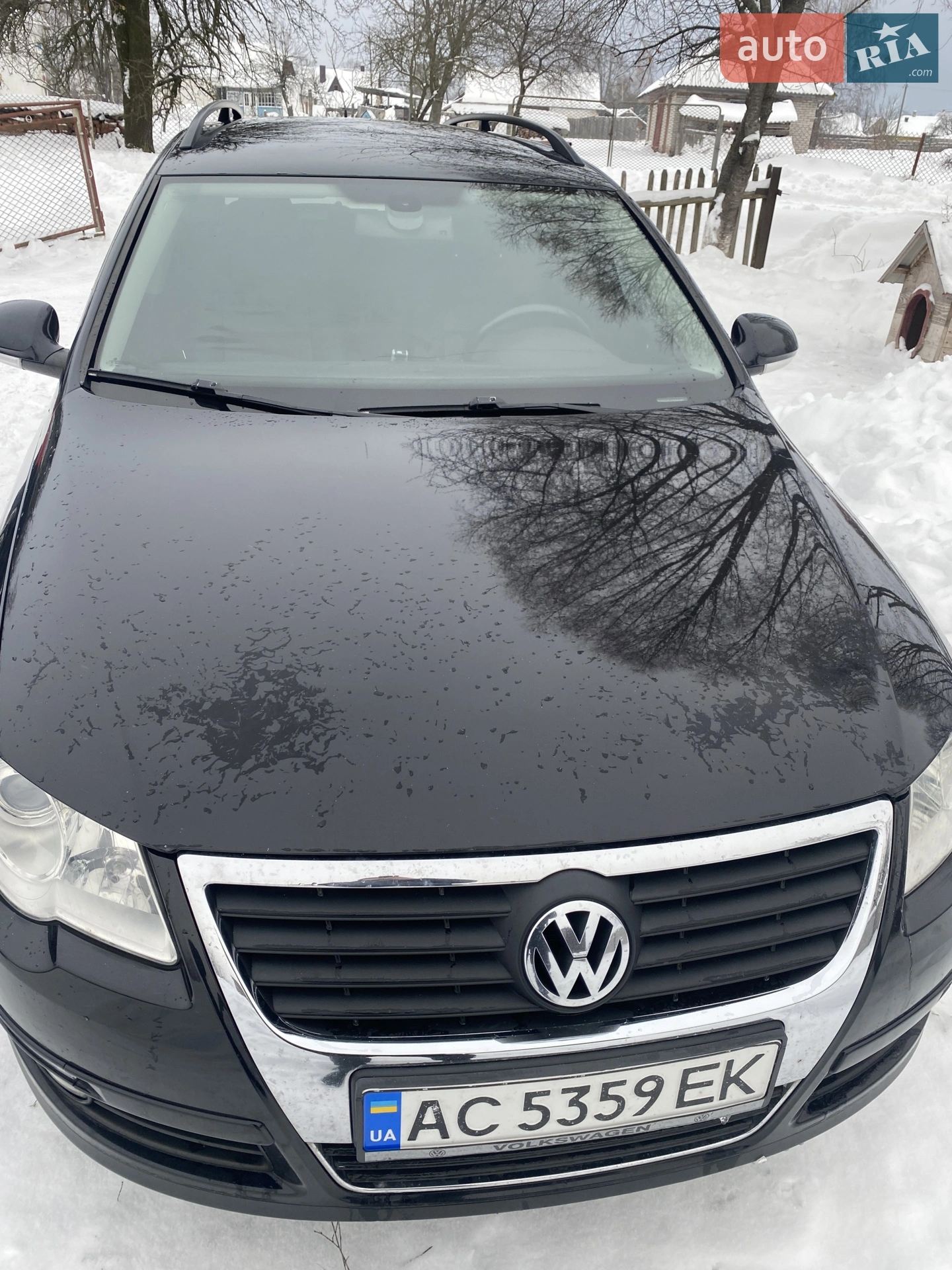 Volkswagen Passat, 2006