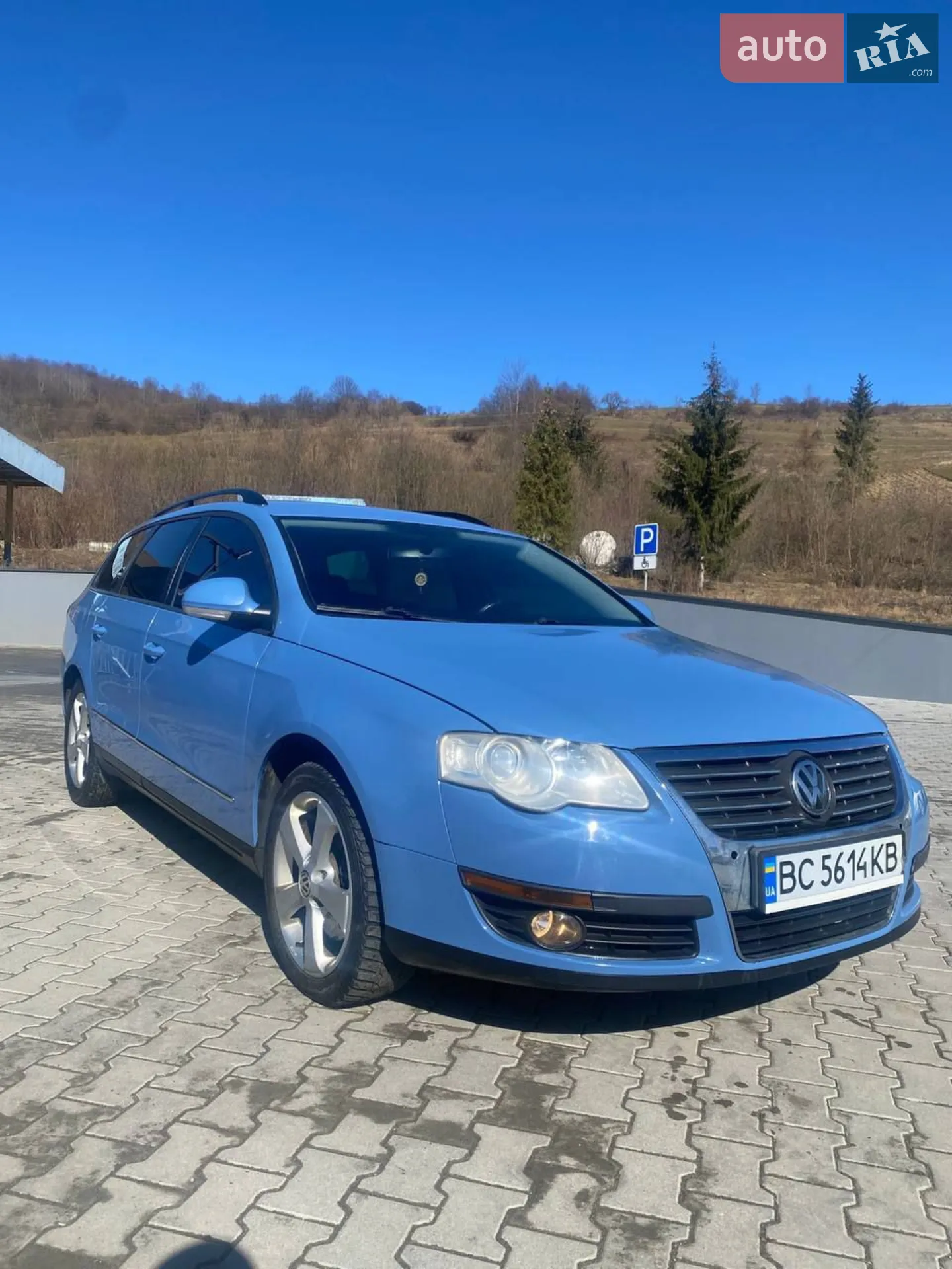 Volkswagen Passat, 2006