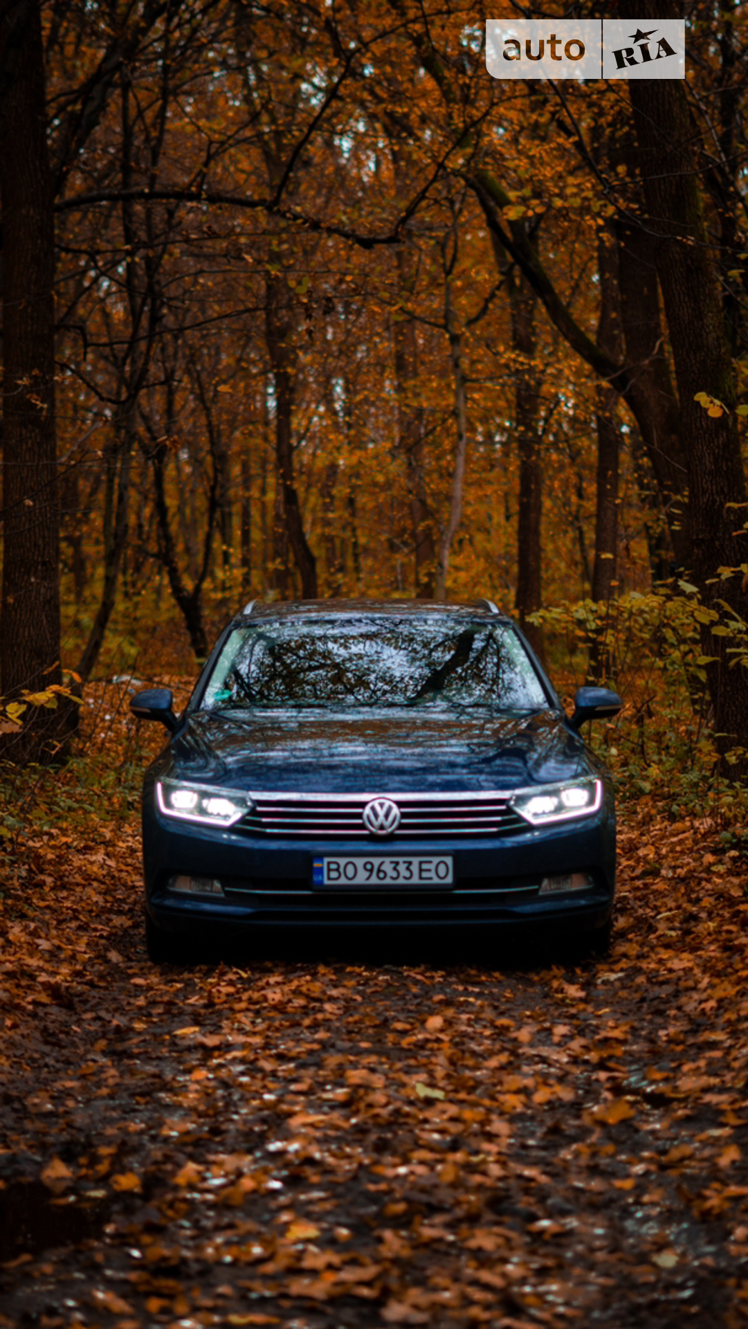 Volkswagen Passat, 2015