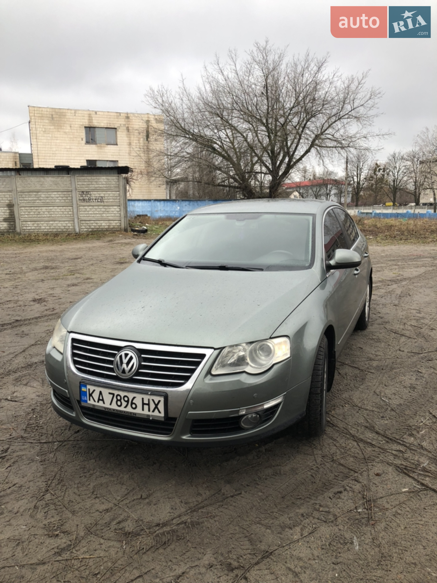 Volkswagen Passat, 2008