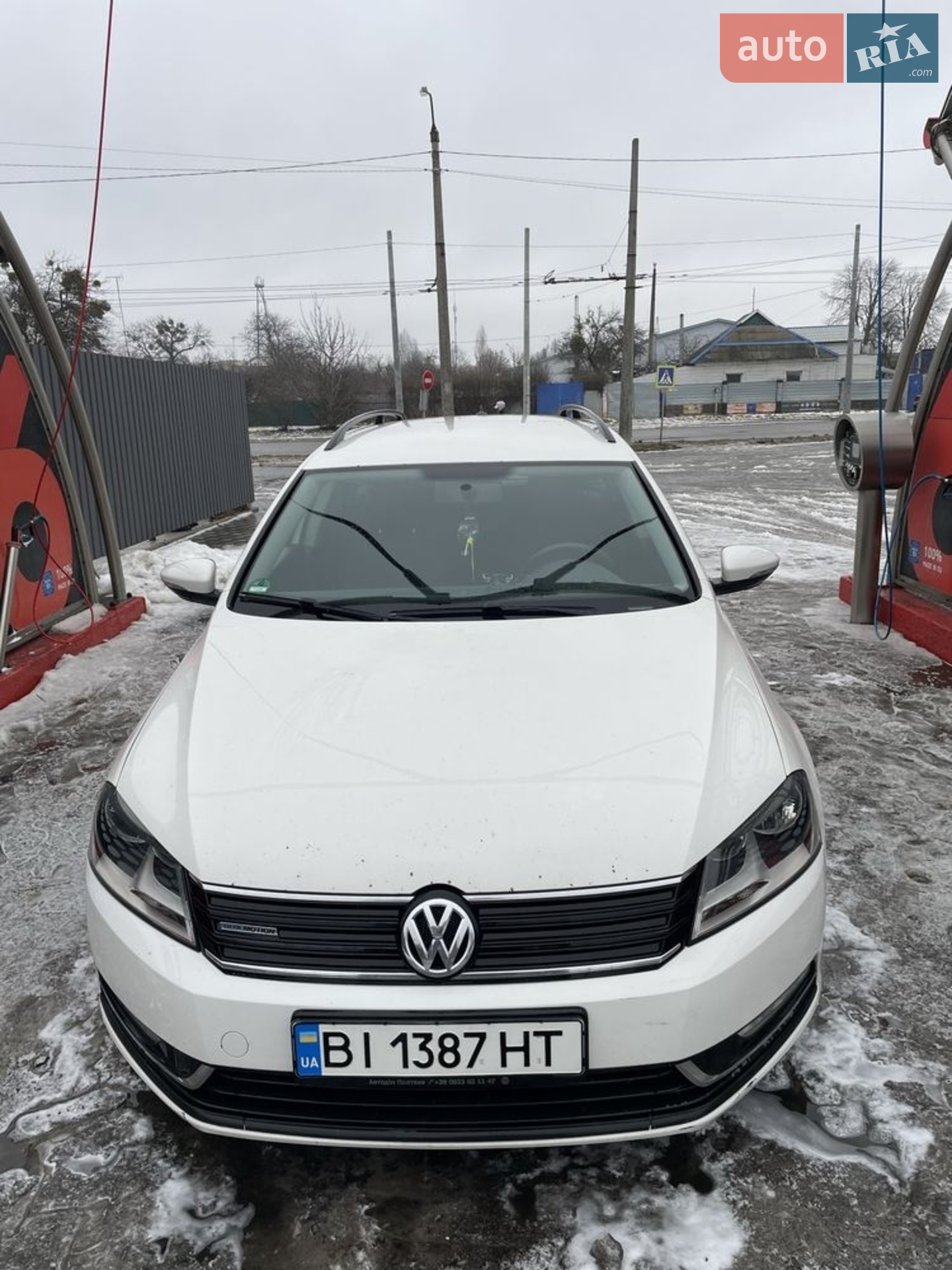 Volkswagen Passat, 2012
