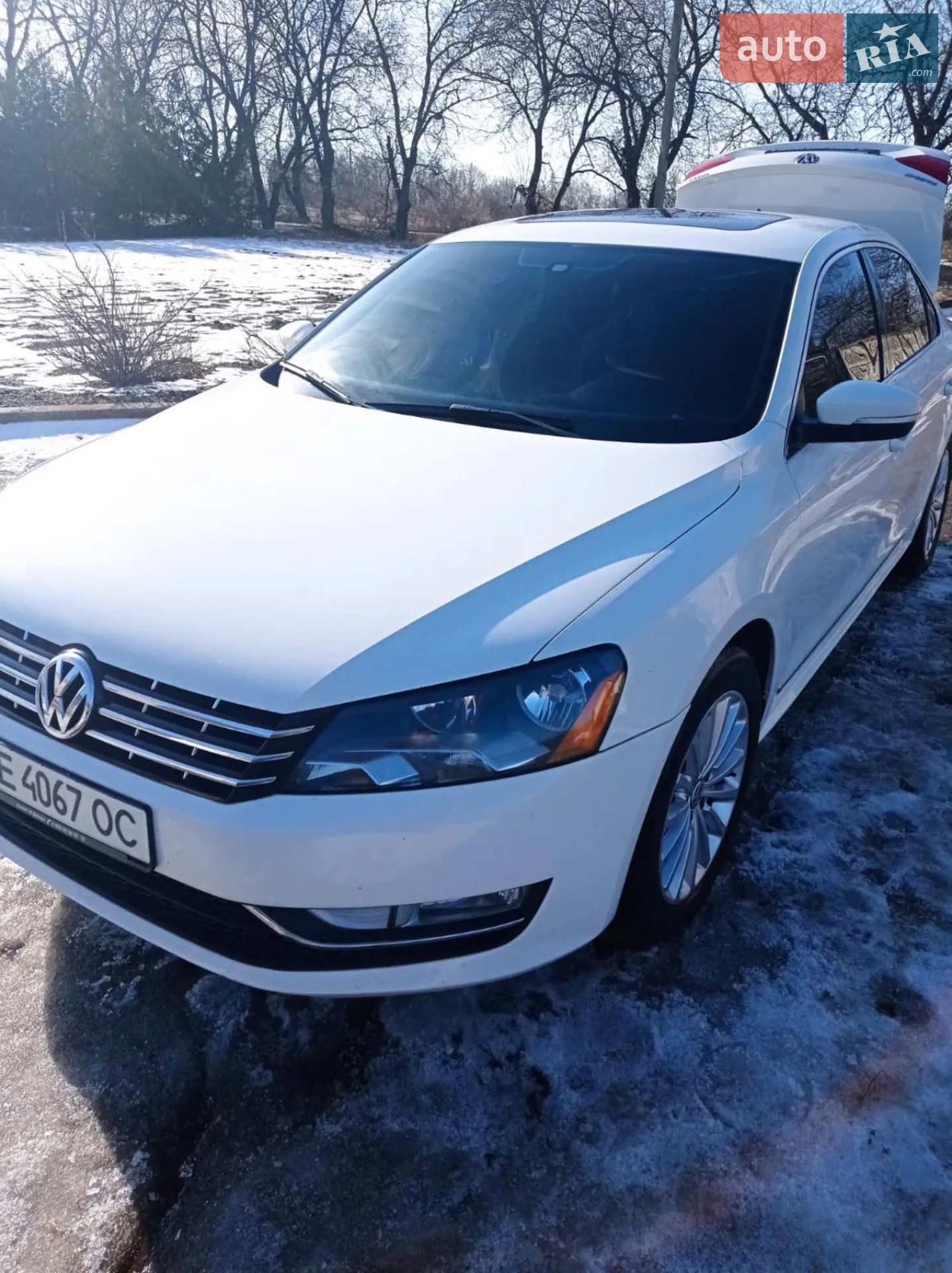 Volkswagen Passat, 2014