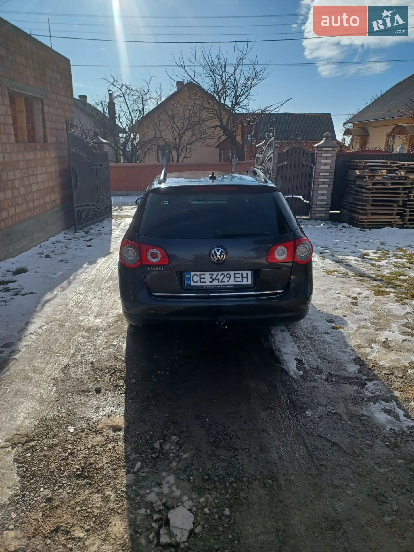 Volkswagen Passat, 2009
