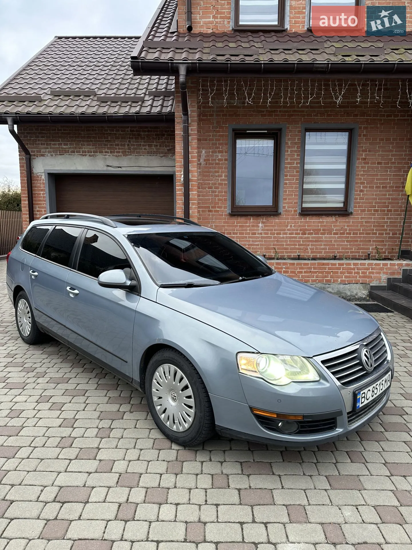 Volkswagen Passat, 2009