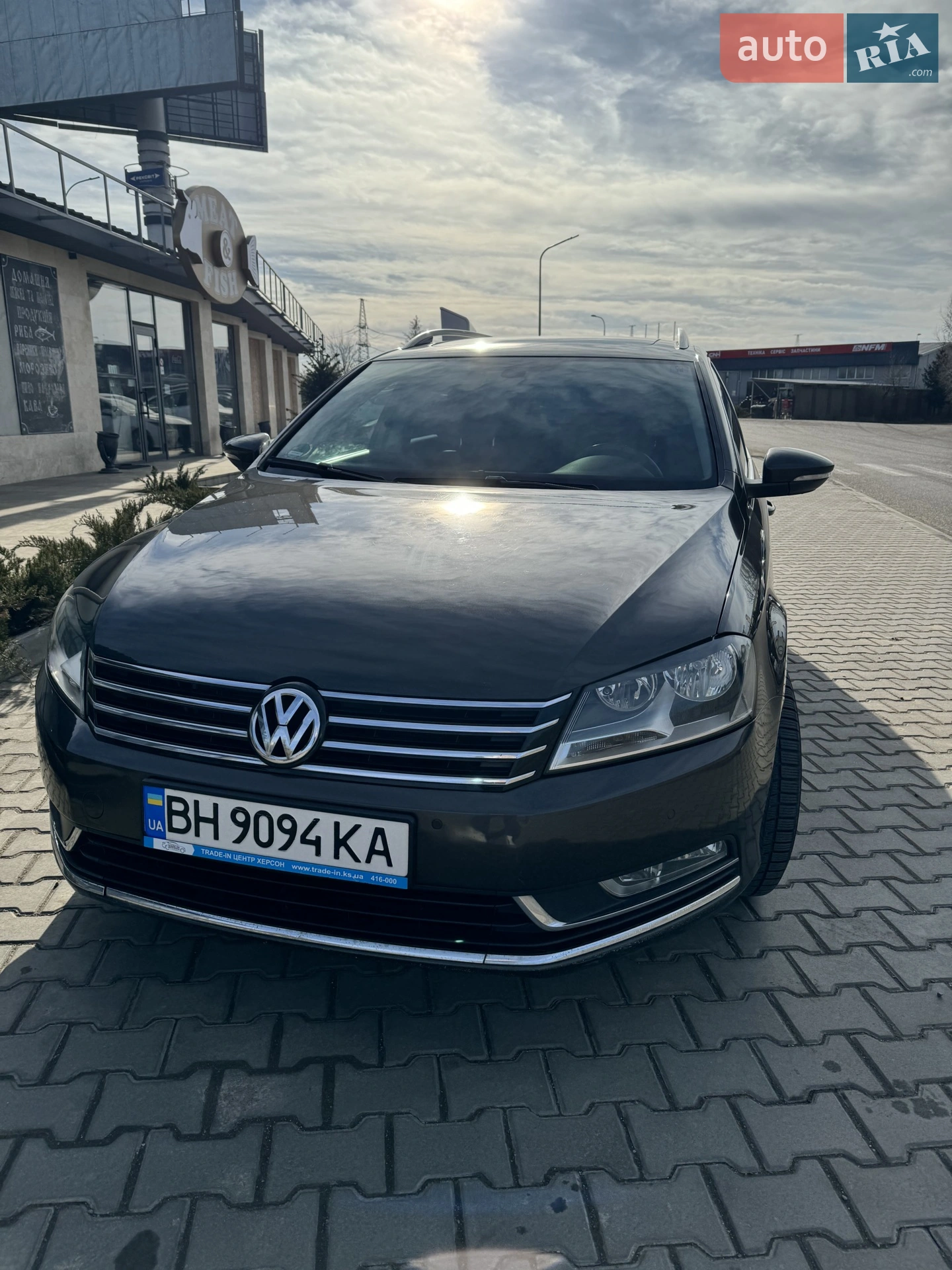 Volkswagen Passat, 2014