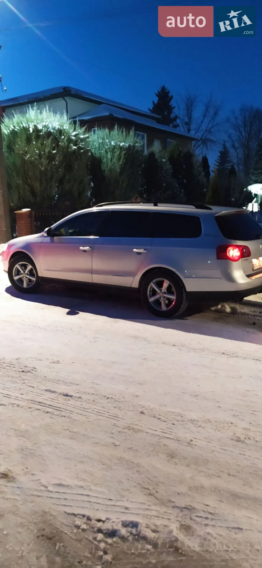 Volkswagen Passat, 2009