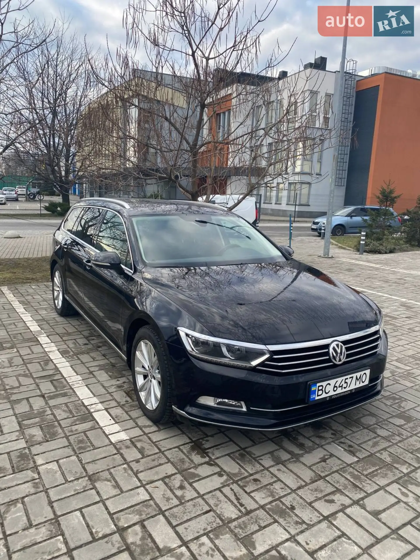 Volkswagen Passat, 2017