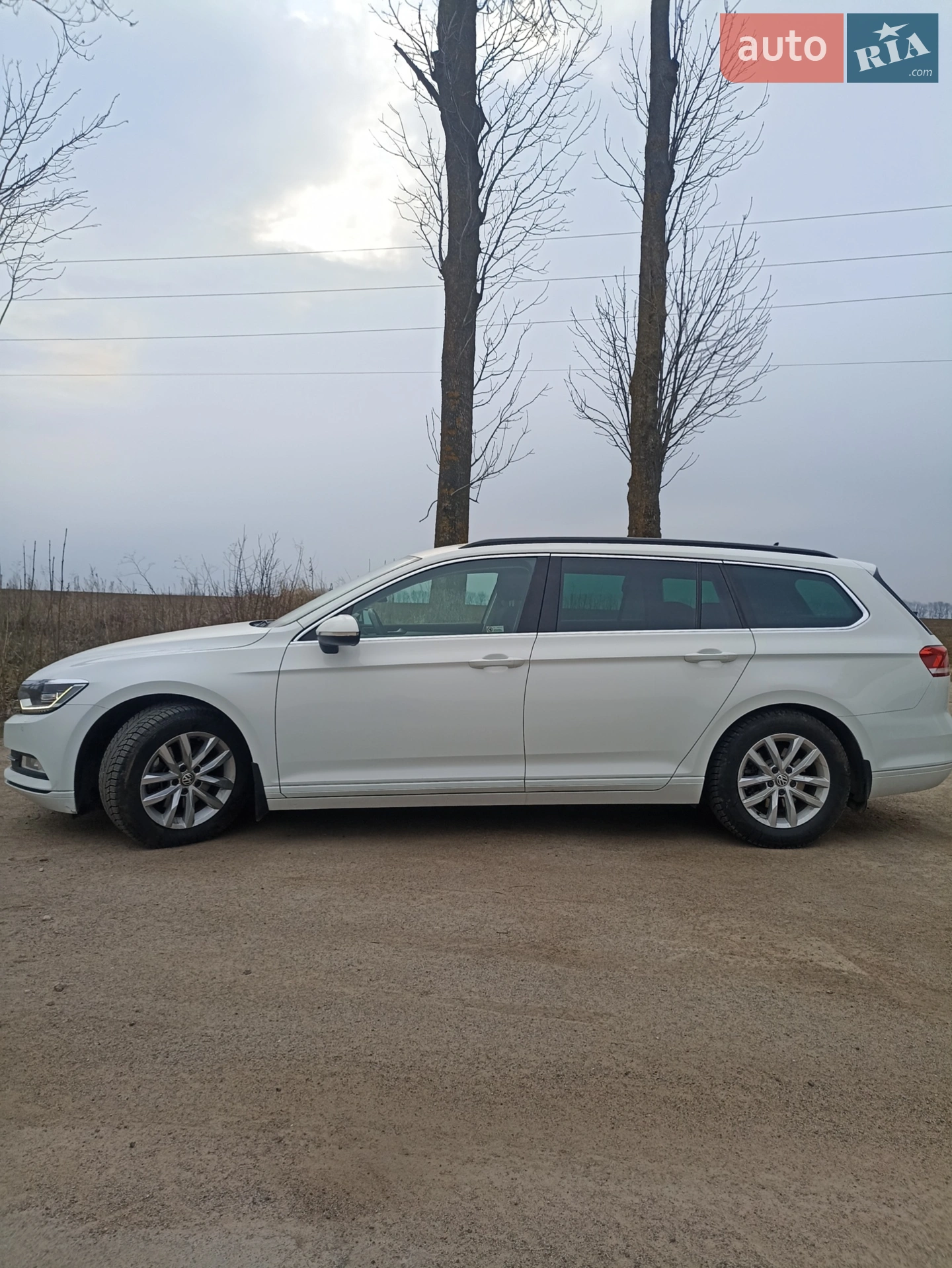 Volkswagen Passat, 2016