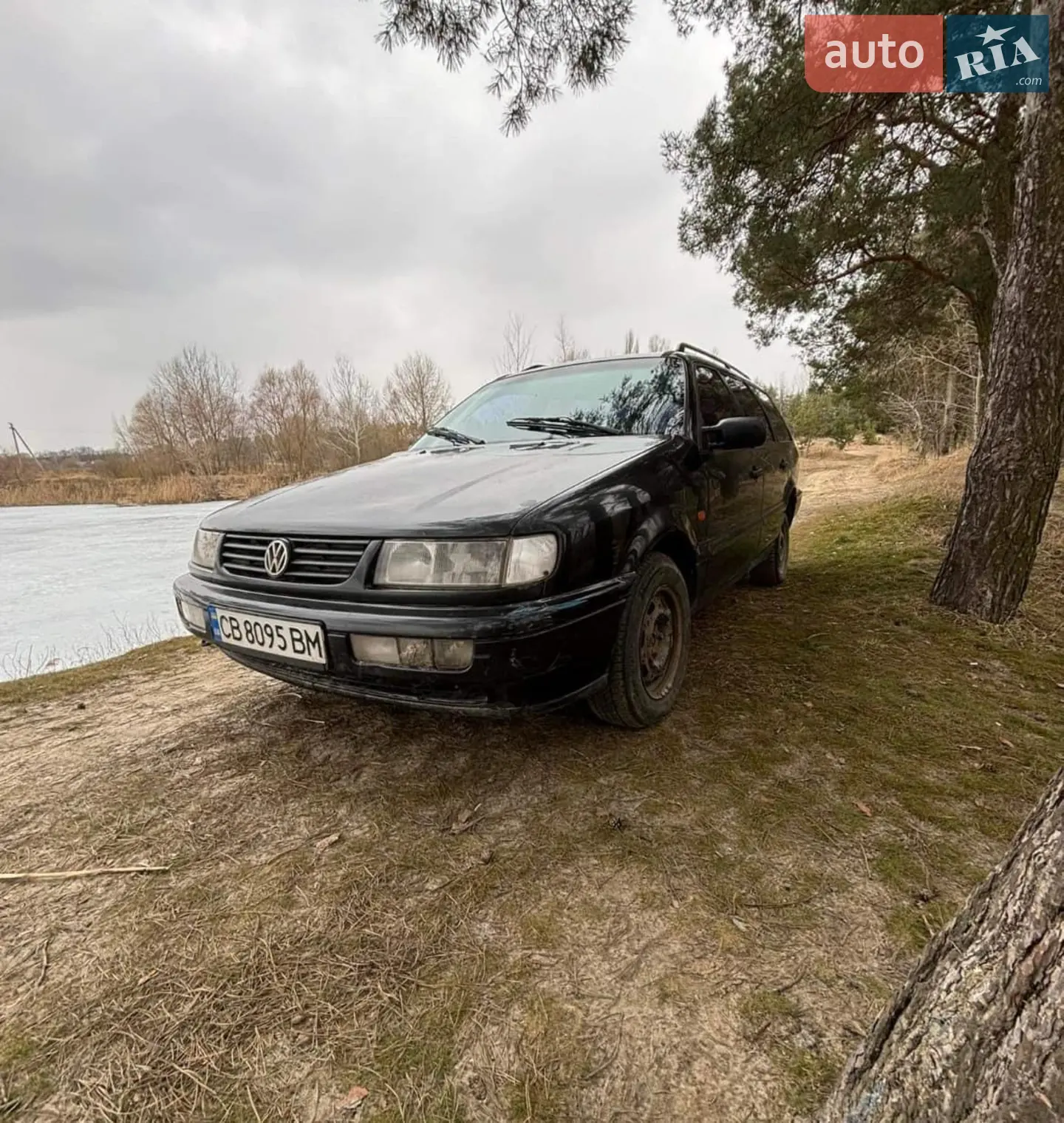 Volkswagen Passat, 1994