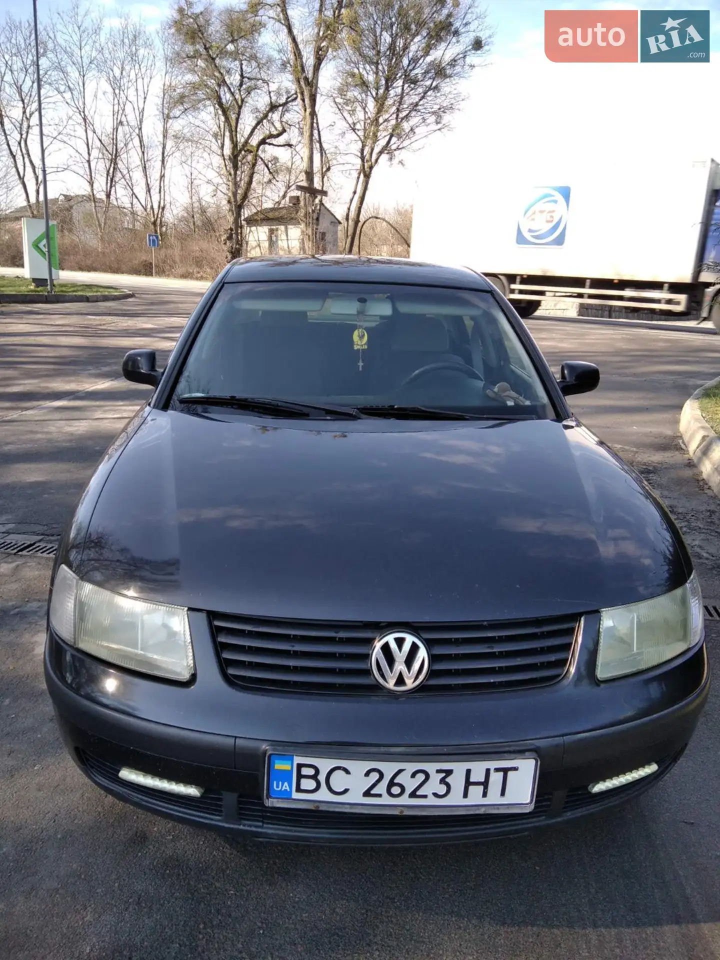 Volkswagen Passat, 2000