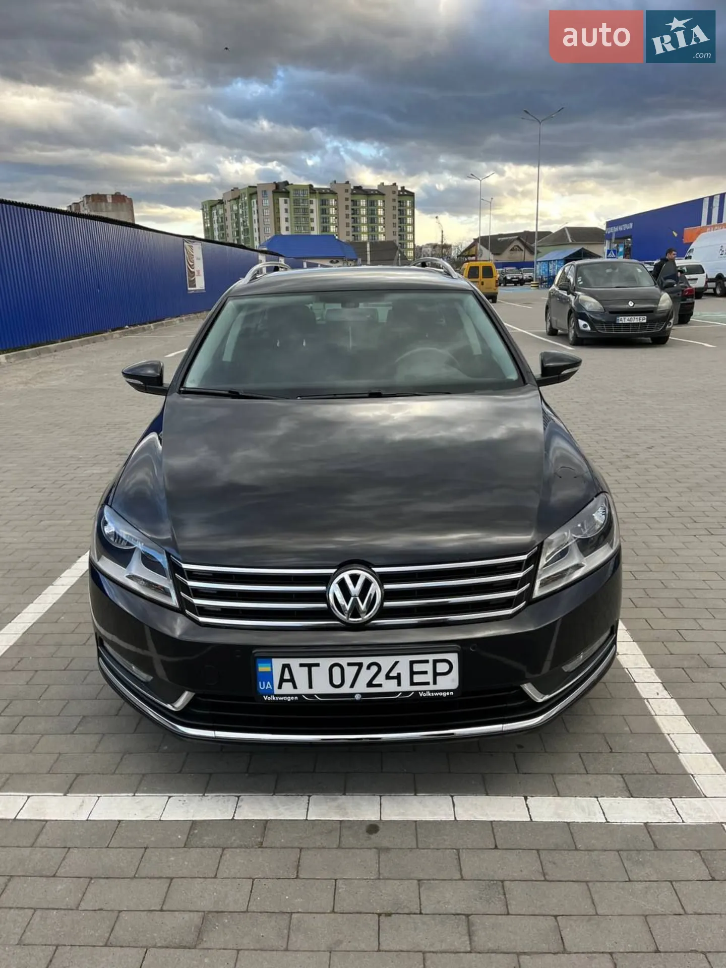 Volkswagen Passat, 2014