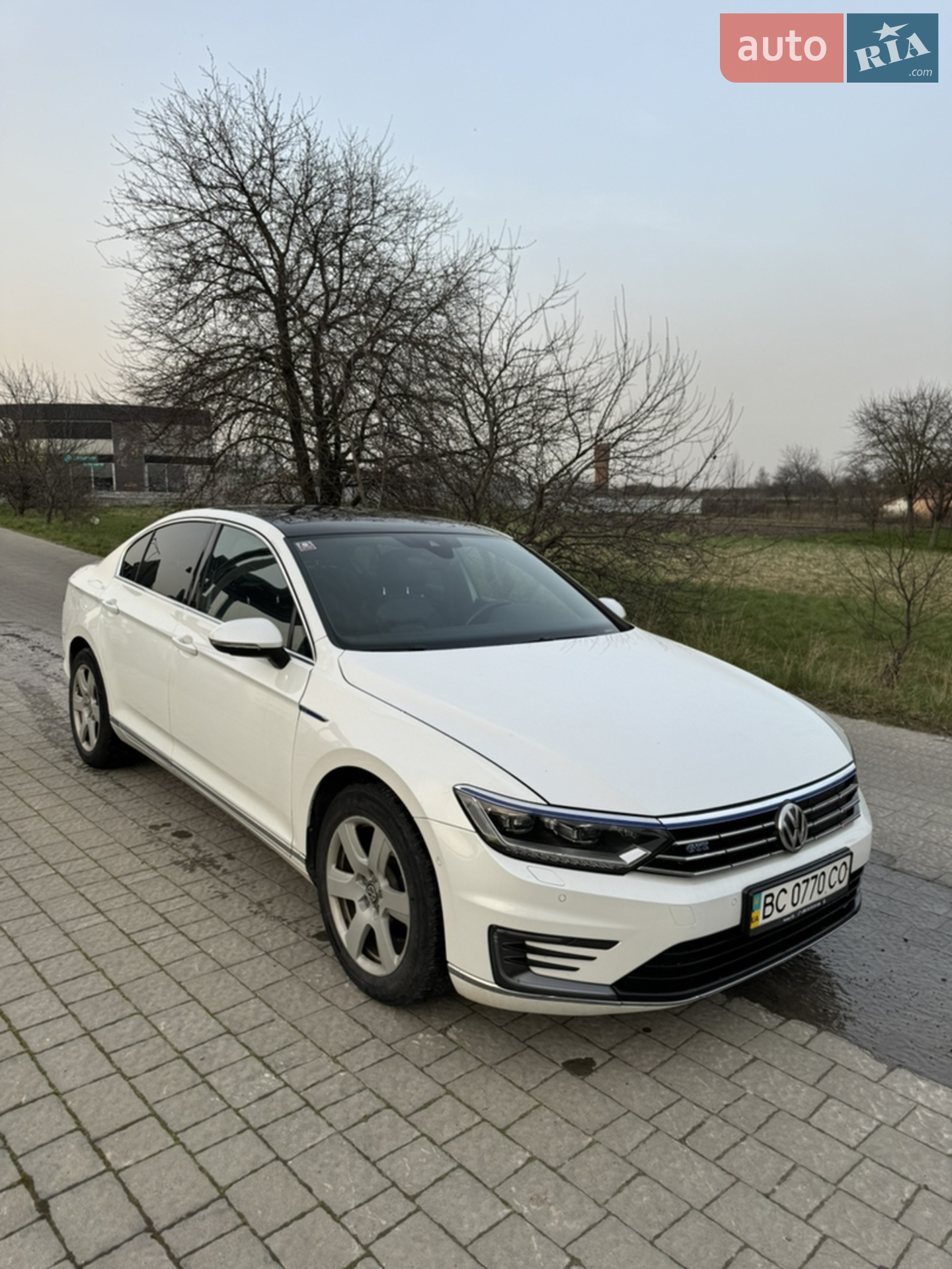 Volkswagen Passat, 2015