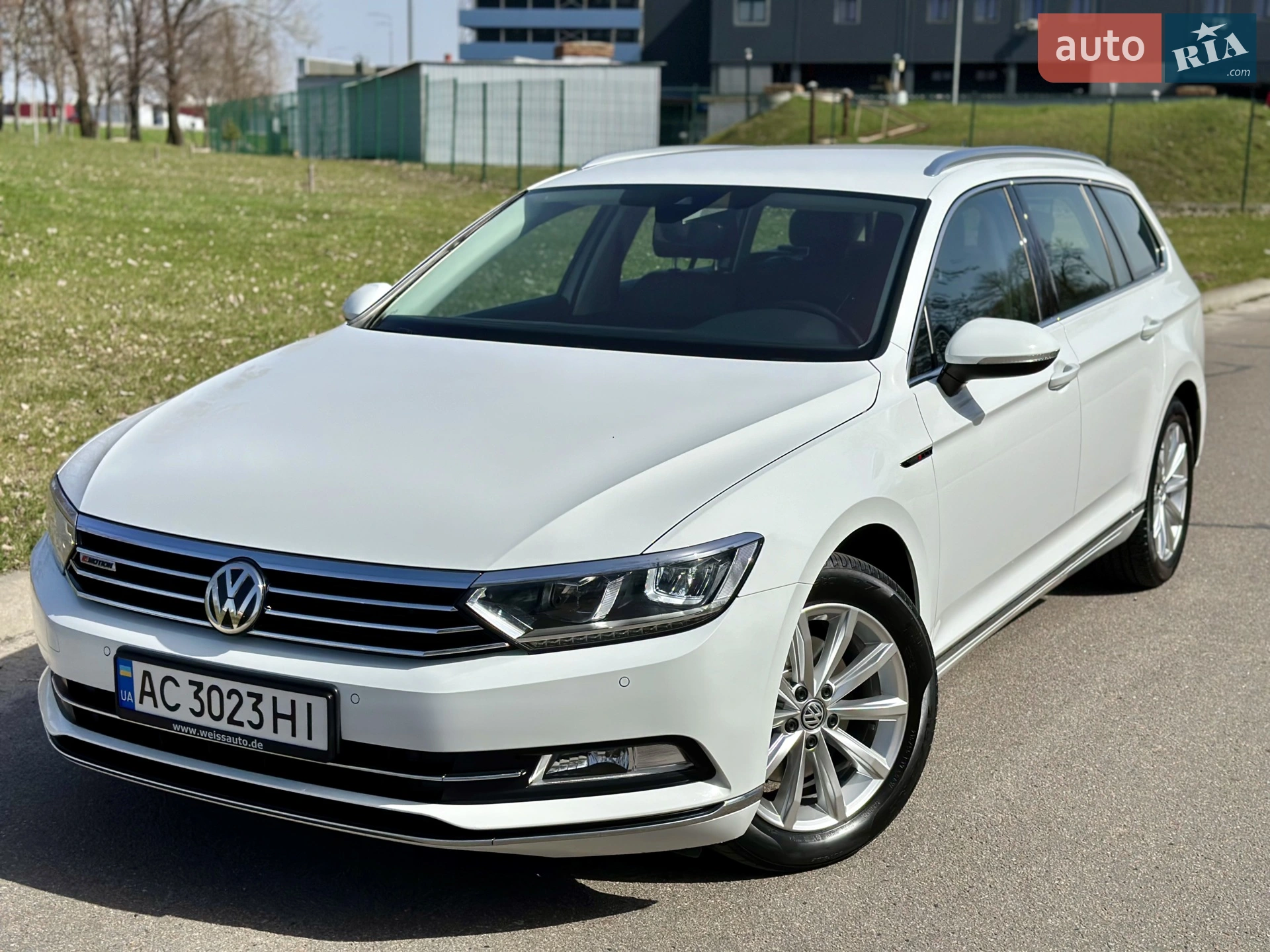 Volkswagen Passat, 2018
