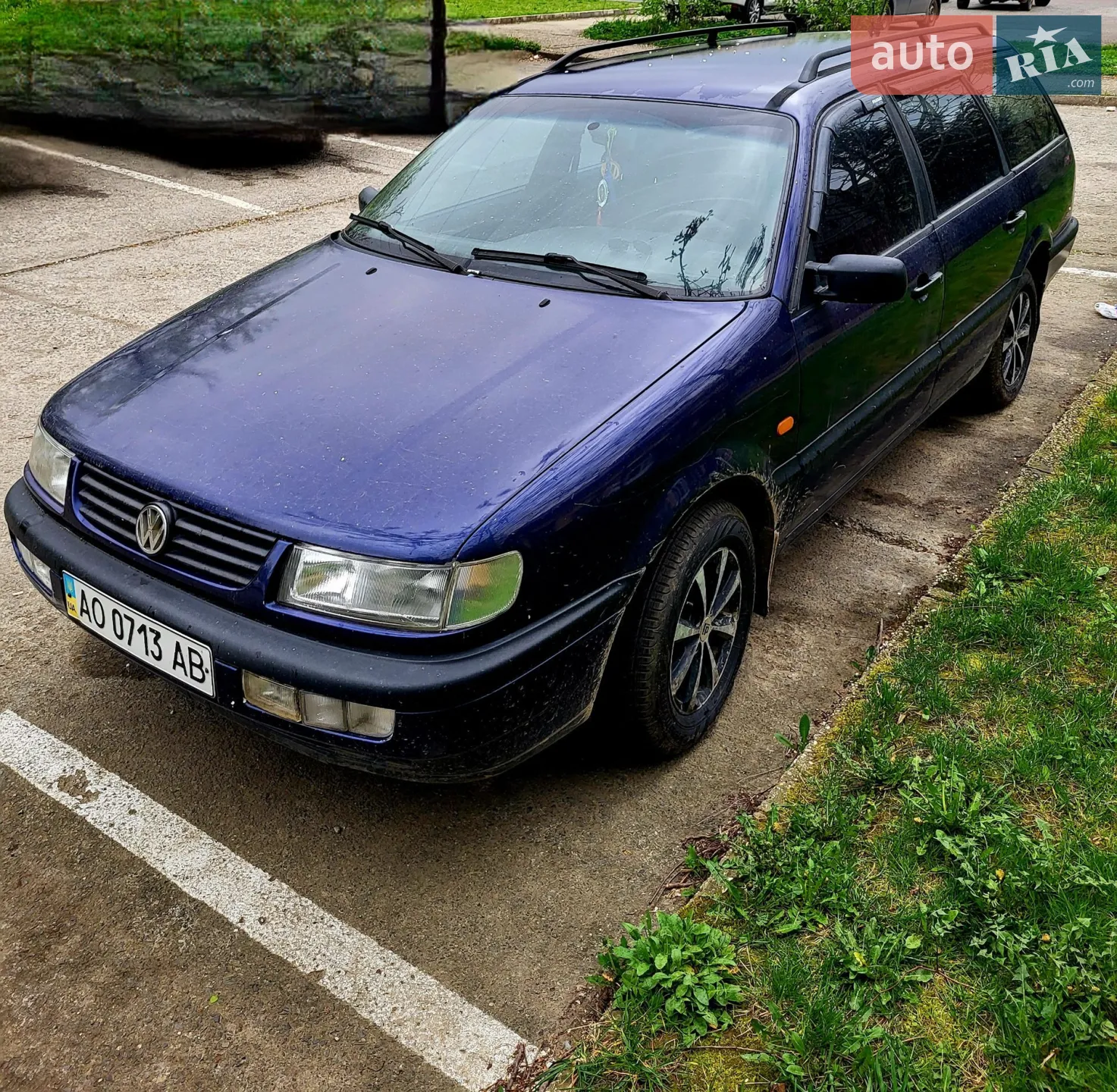 Volkswagen Passat, 1995