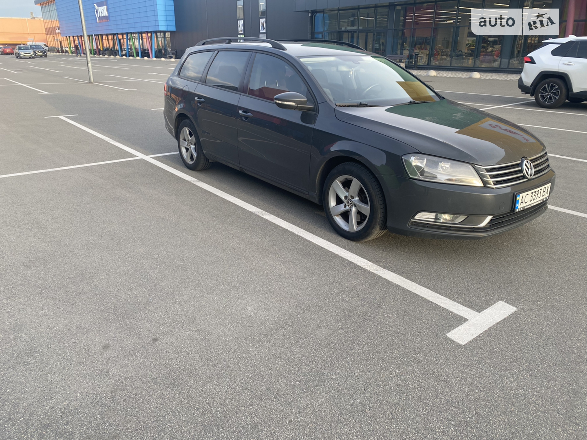 Volkswagen Passat, 2014