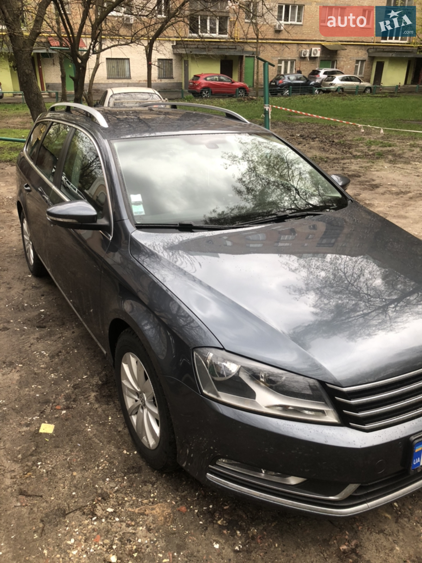 Volkswagen Passat, 2013