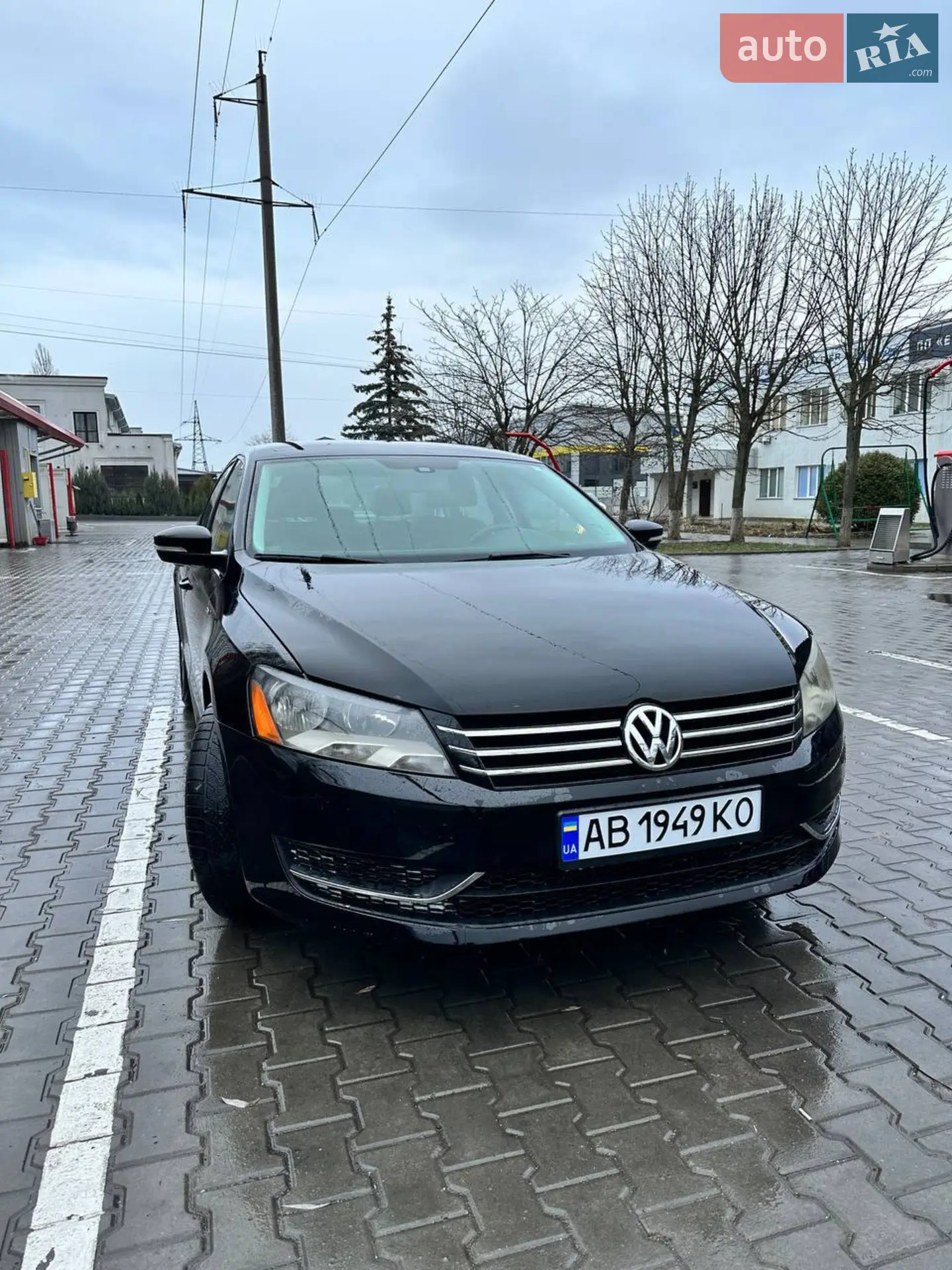Volkswagen Passat, 2014