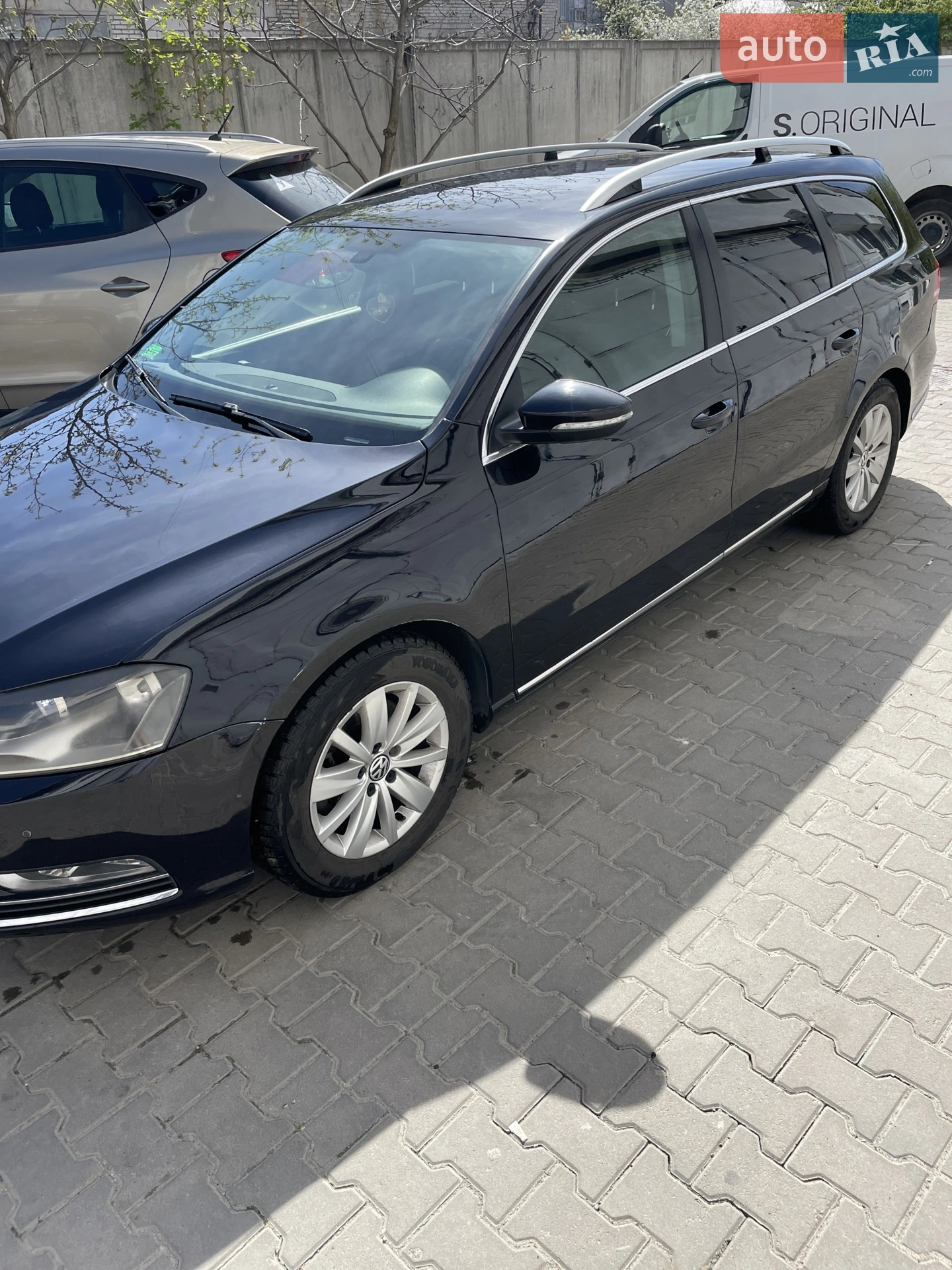 Volkswagen Passat, 2012