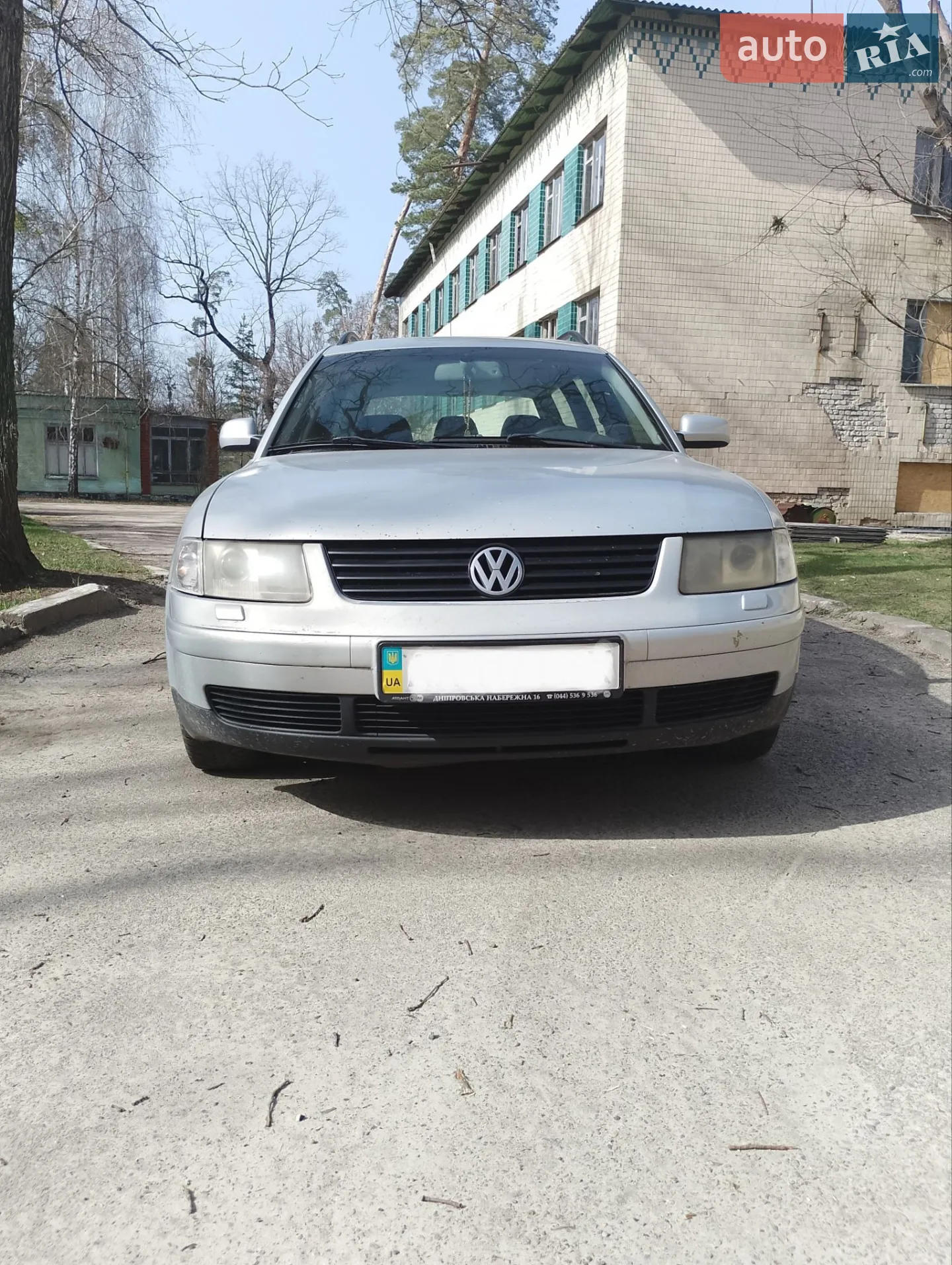 Volkswagen Passat, 2000