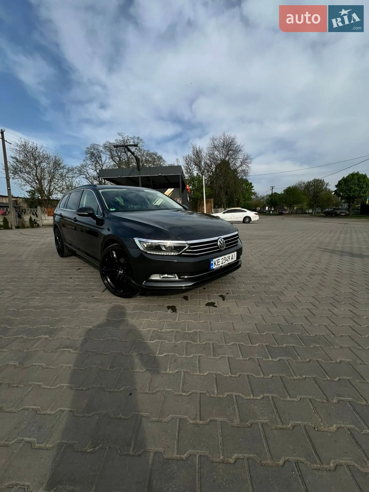 Volkswagen Passat, 2018