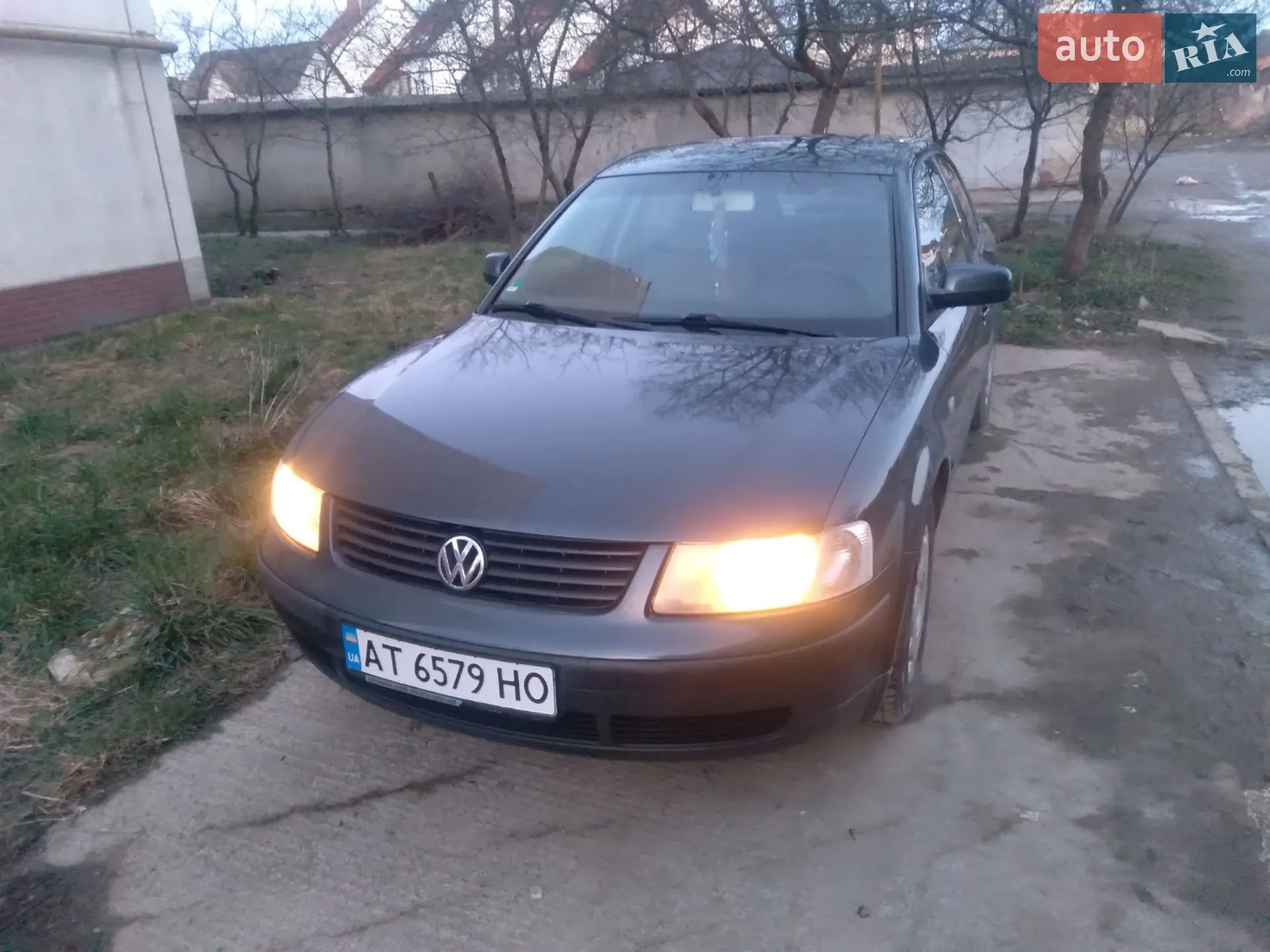 Volkswagen Passat, 2000