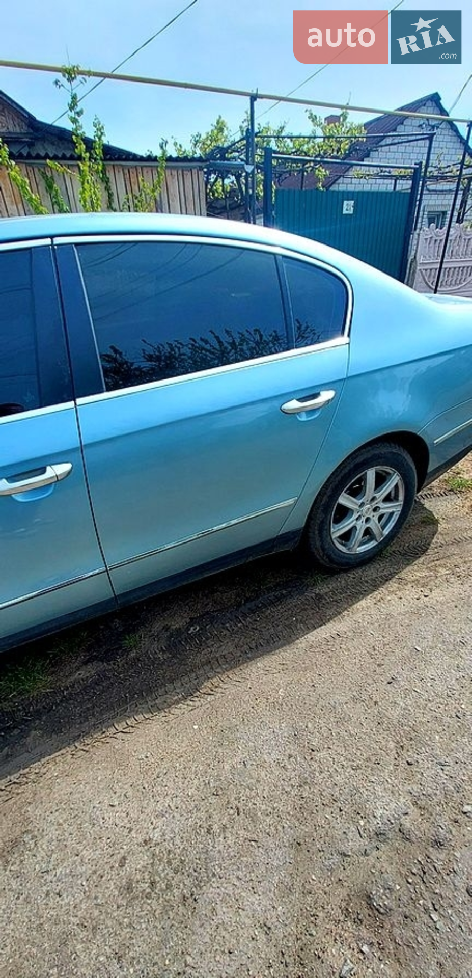Volkswagen Passat, 2005