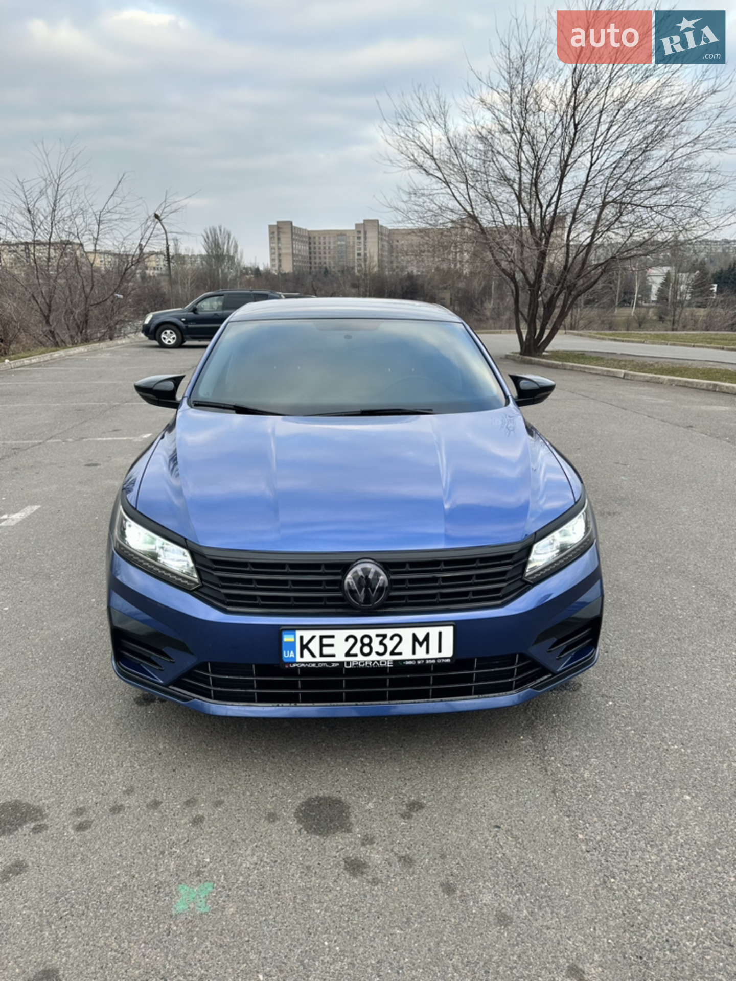 Volkswagen Passat, 2017