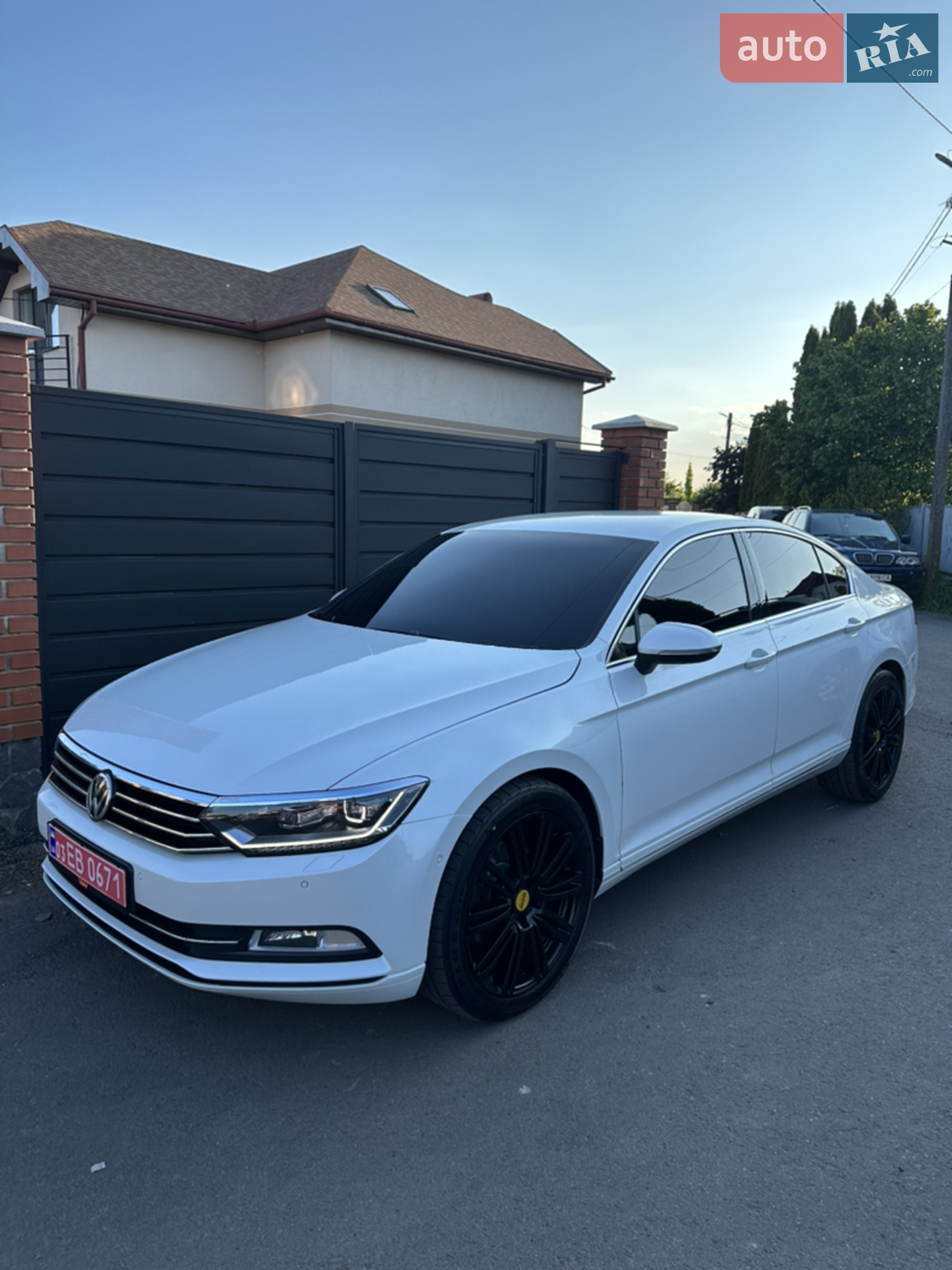 Volkswagen Passat, 2018