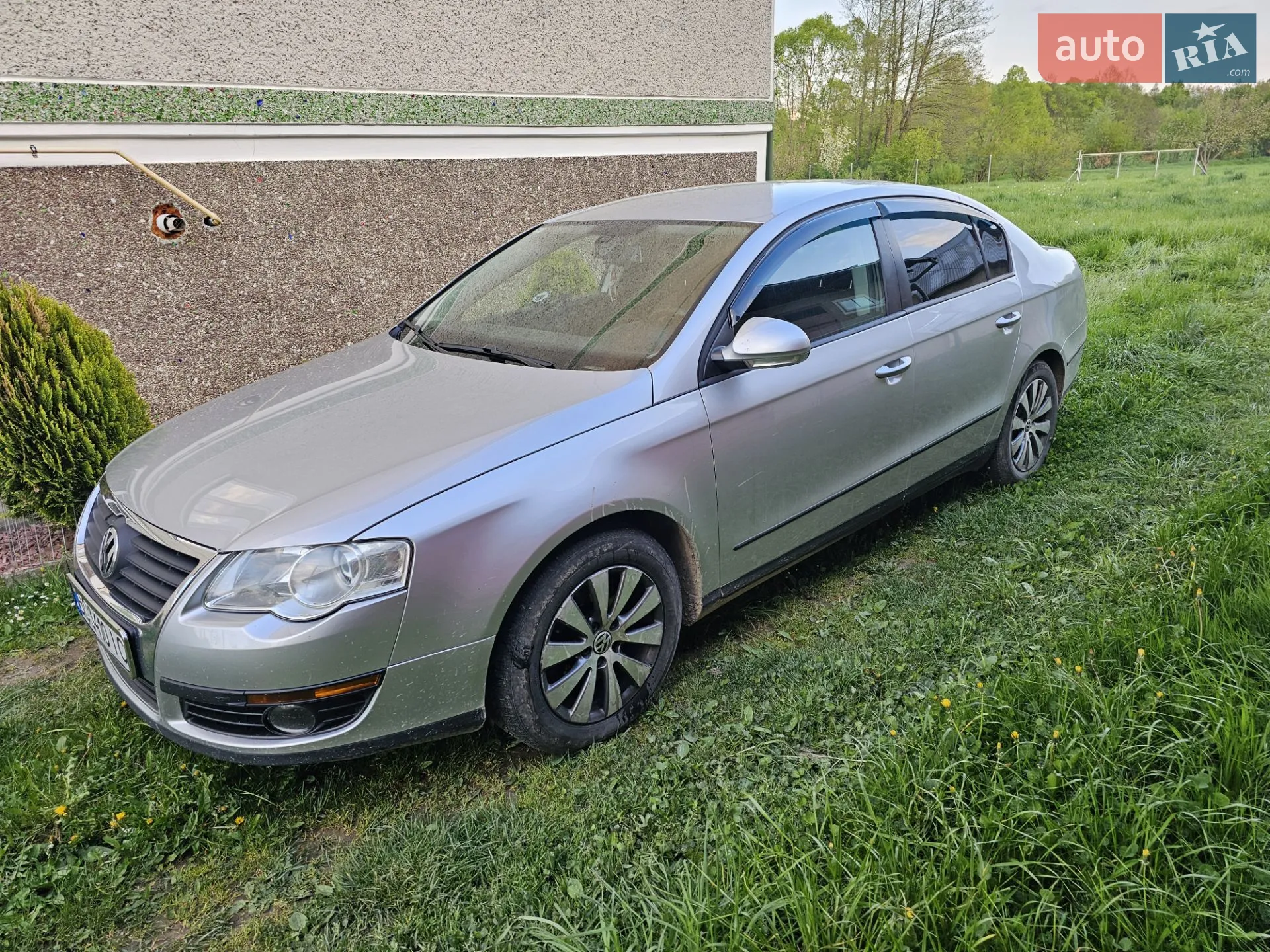 Volkswagen Passat, 2010