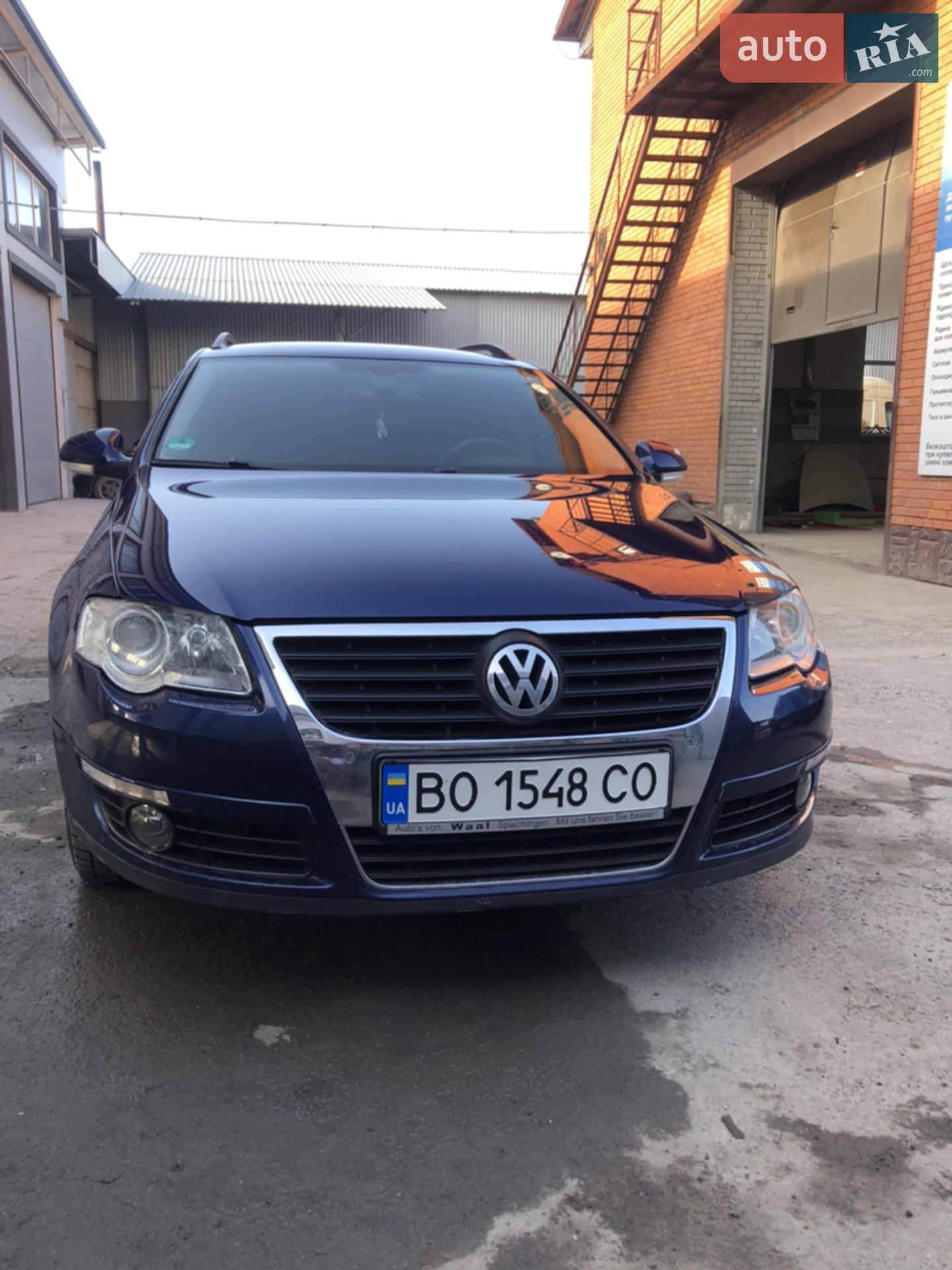 Volkswagen Passat, 2009