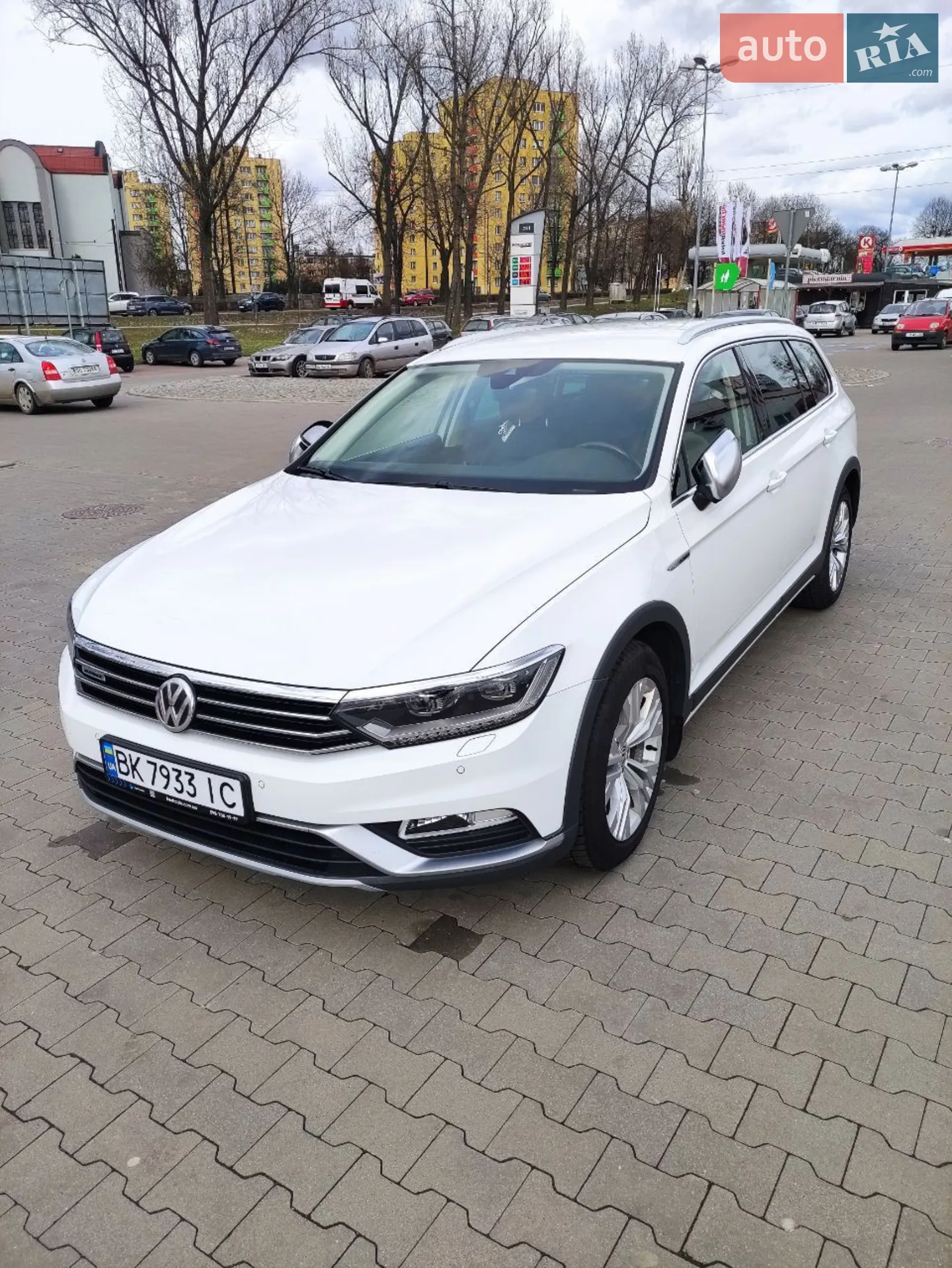Volkswagen Passat, 2019
